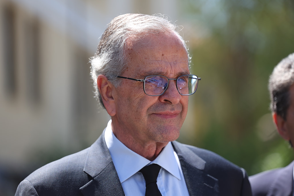 Σαμαράς για Τσουκαλά: «Αποχαιρετώ με συγκίνηση τον σπουδαίο πολιτικό στοχαστή» | Επικαιρότητα στο PlusTV.gr