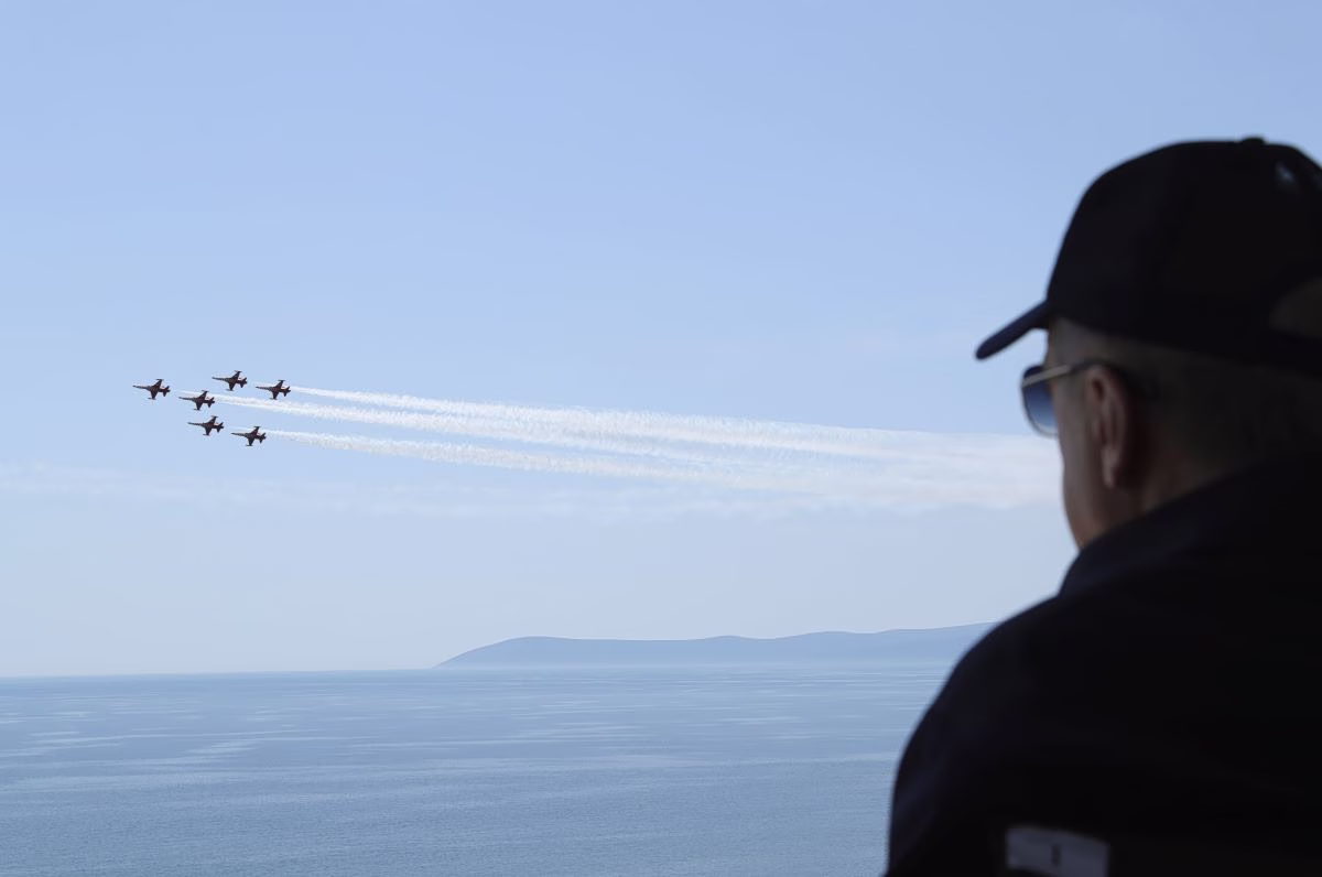 Με δύο διατάγματα ο Ερντογάν ανακηρύσσει «θαλάσσια πάρκα» και «βάζει φωτιά» στο Αιγαίο