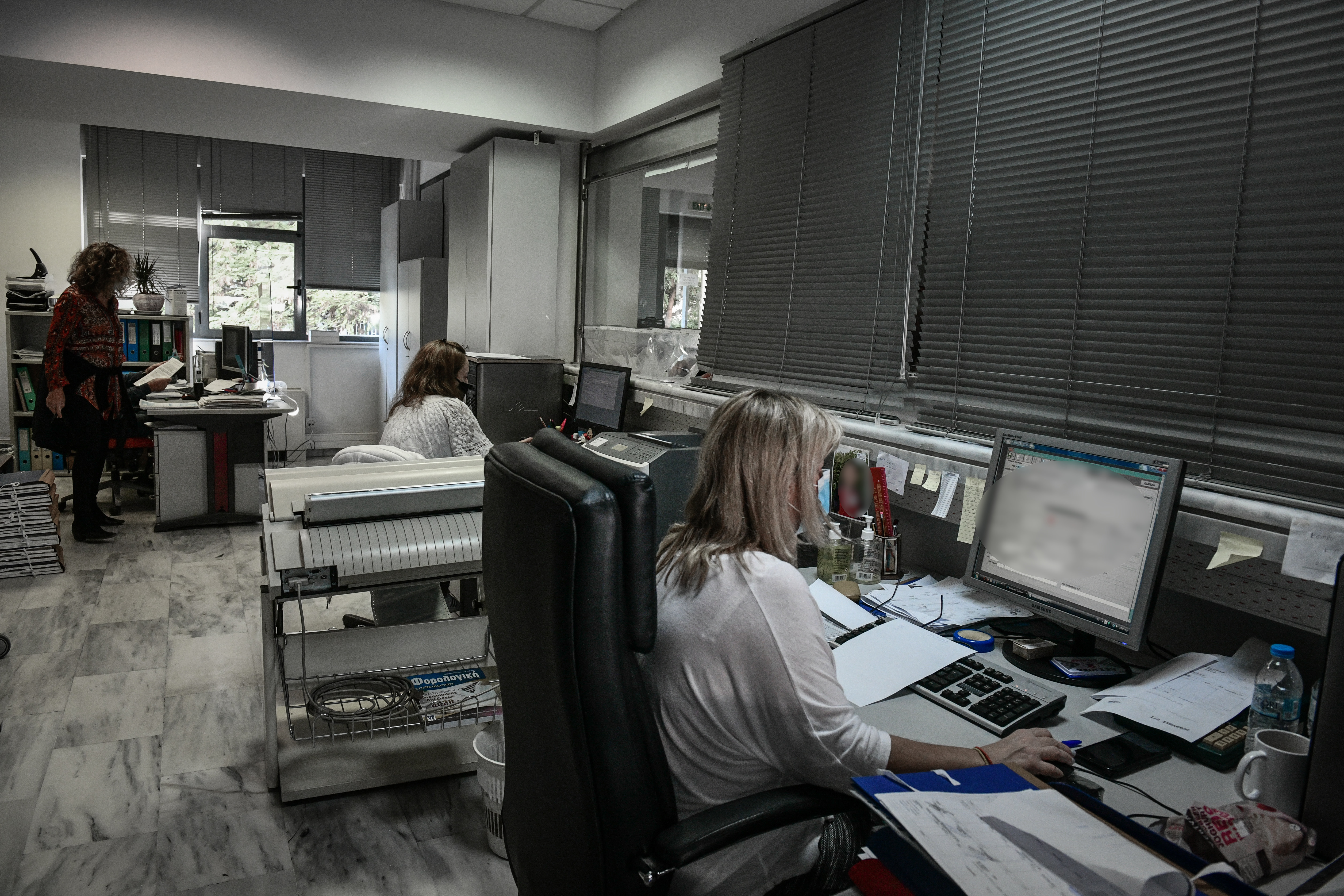 Ιδιότυπη απεργία από τους εφοριακούς ως 26 Αυγούστου - Τι ζητούν, γιατί δε θίγουν τους πολίτες