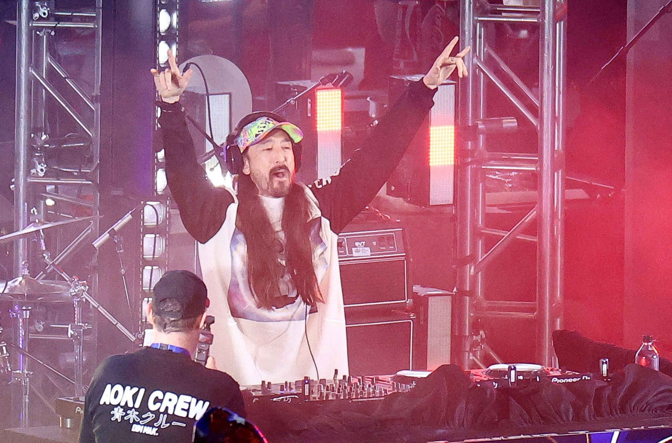 Σούπερ σταρ DJs στα decks της Μυκόνου