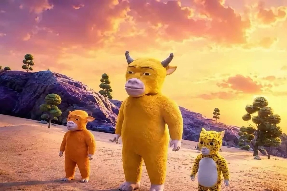 Είναι τόσο κακό που έγινε επιτυχία: Το animation που σαρώνει στους κινεζικούς κινηματογράφους