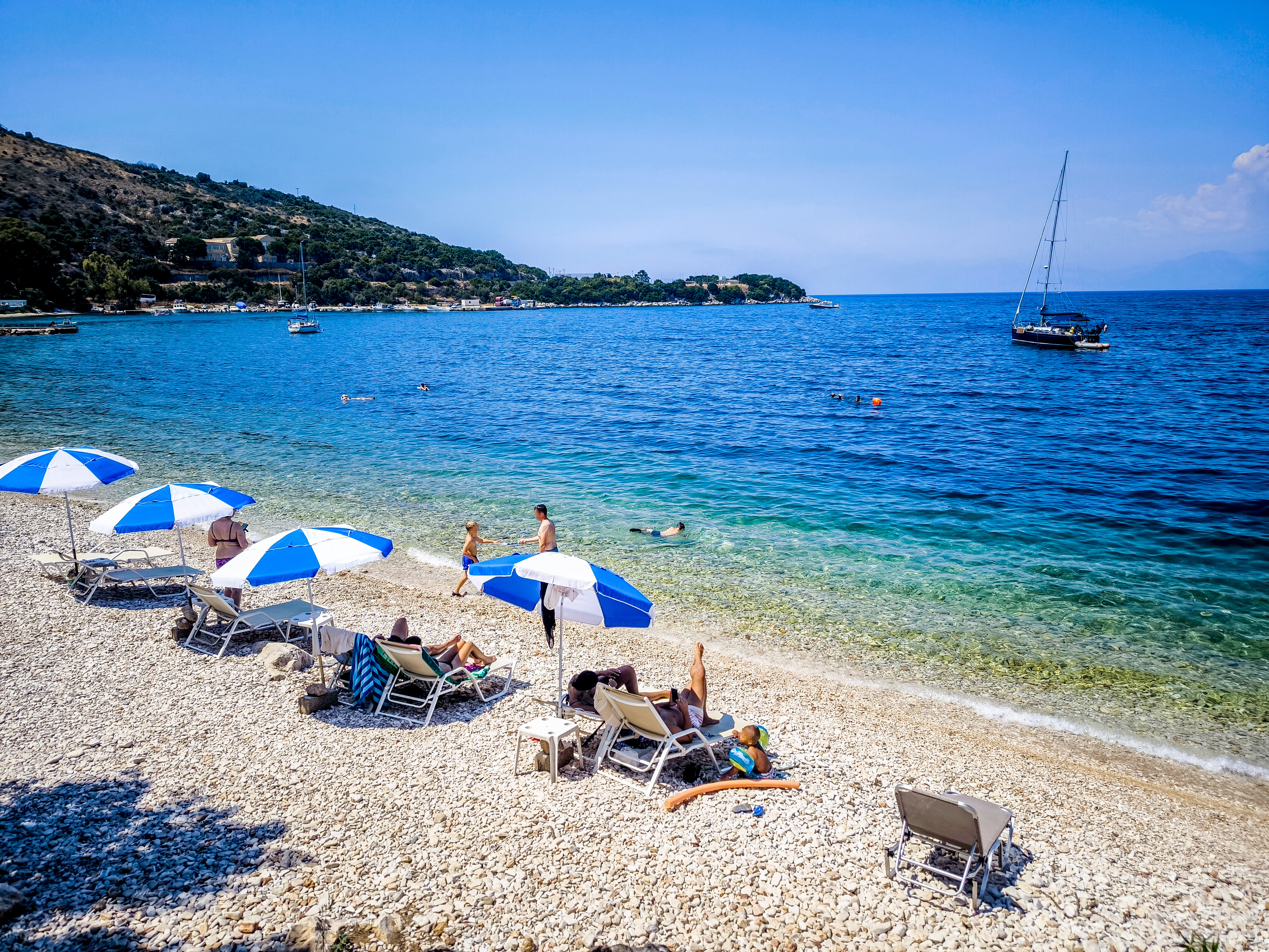 Ανεβαίνει η θερμοκρασία, πέφτουν οι άνεμοι - Υψηλός κίνδυνος πυρκαγιάς στην Αττική