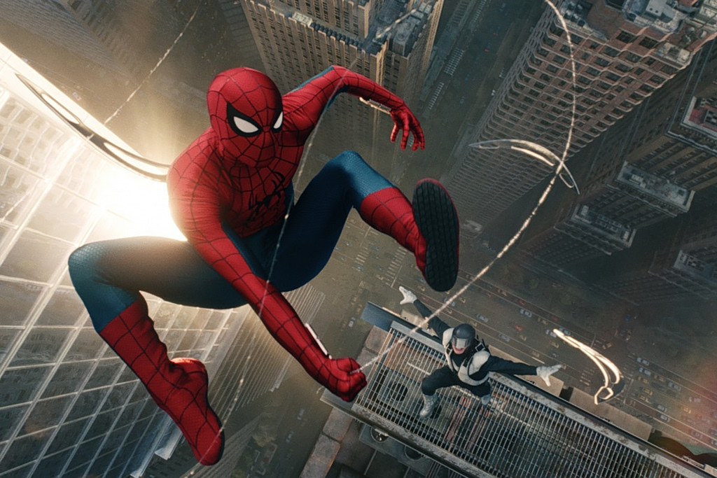 Το «Spider-Man: Brand New Day» οδεύει ολοταχώς για ρεκόρ εσόδων | Επικαιρότητα στο PlusTV.gr