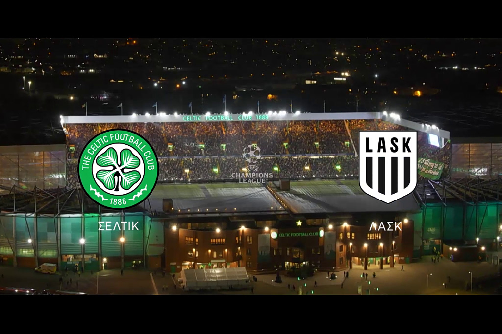 Τα play-off του UEFA Champions League παίζουν ζωντανά στο Mega | Επικαιρότητα στο PlusTV.gr