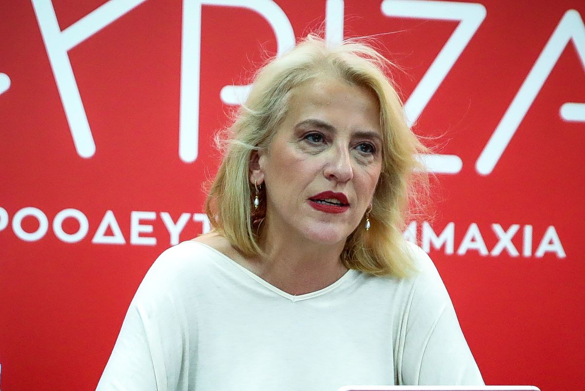 Εκτός ΚΟ ΣΥΡΙΖΑ η Κασιμάτη - Η Δούρου ζητά από τη Γεροβασίλη να παραδώσει την έδρα