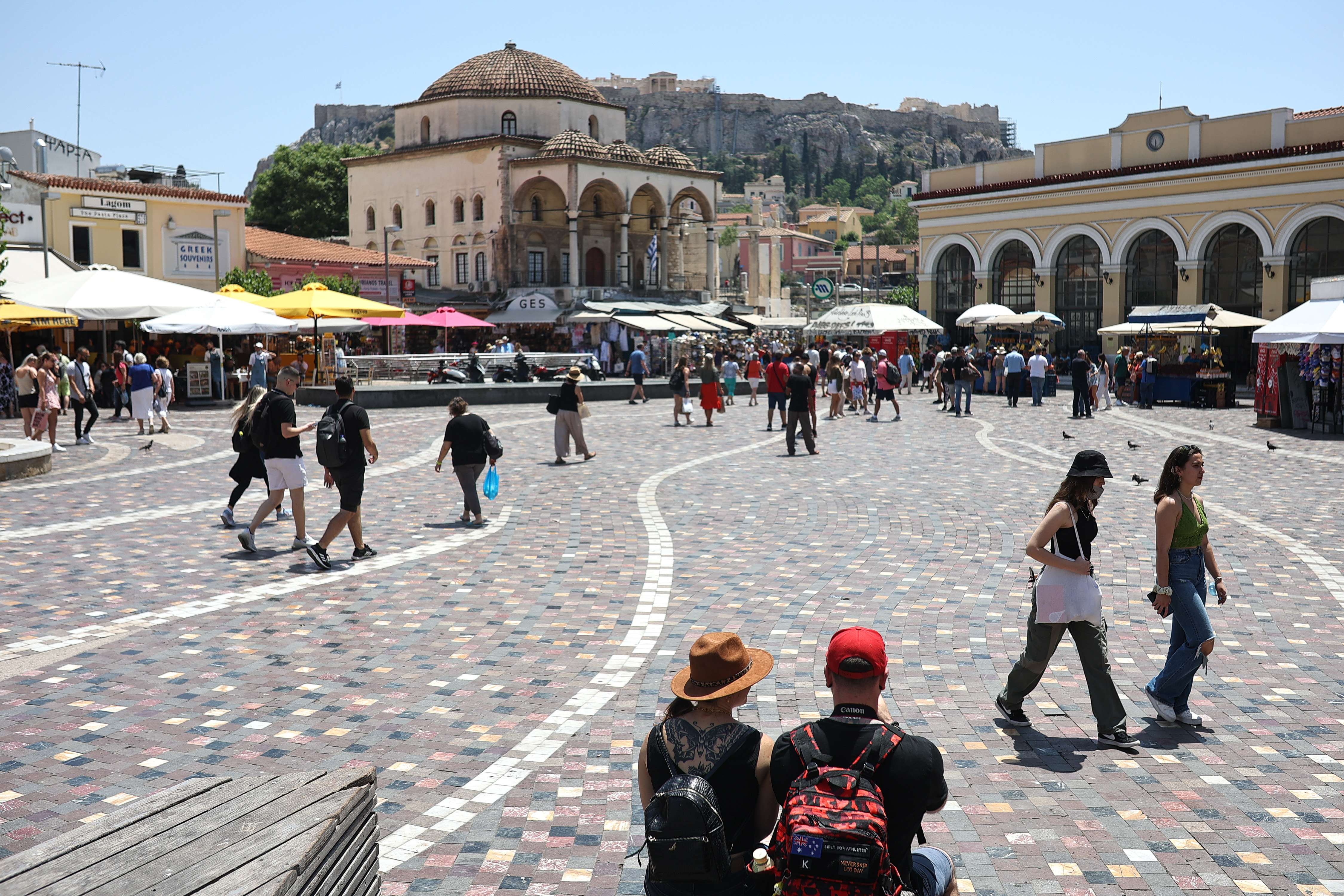 Υπέρ Τουρισμού – Επισημάνσεις στον διάλογο για ένα νέο πρότυπο ανάπτυξης