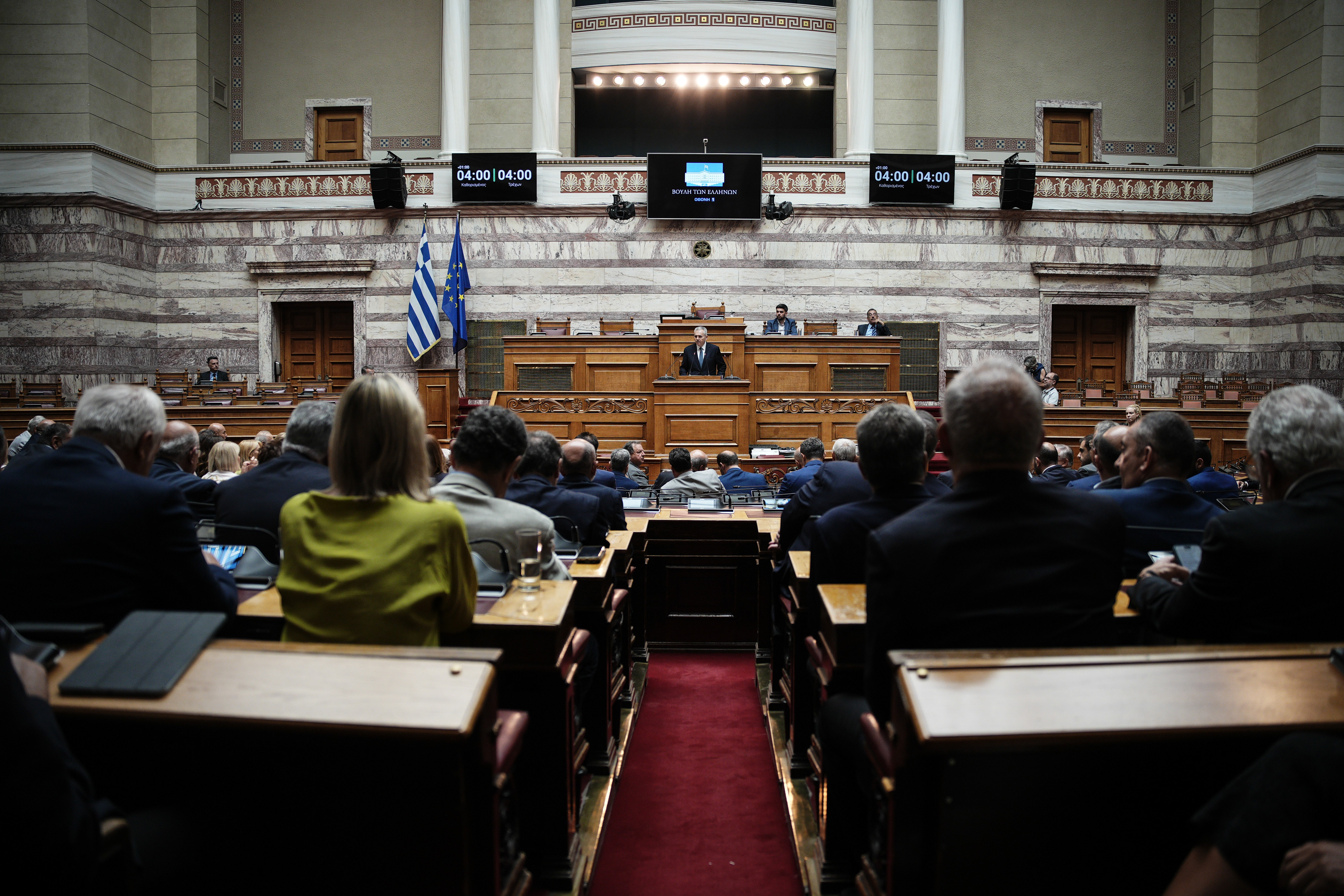 ΝΔ: Σε εκλογικό συναγερμό γαλάζιοι βουλευτές και υποψήφιοι - Η μάχη Βόρειων και Νότιων