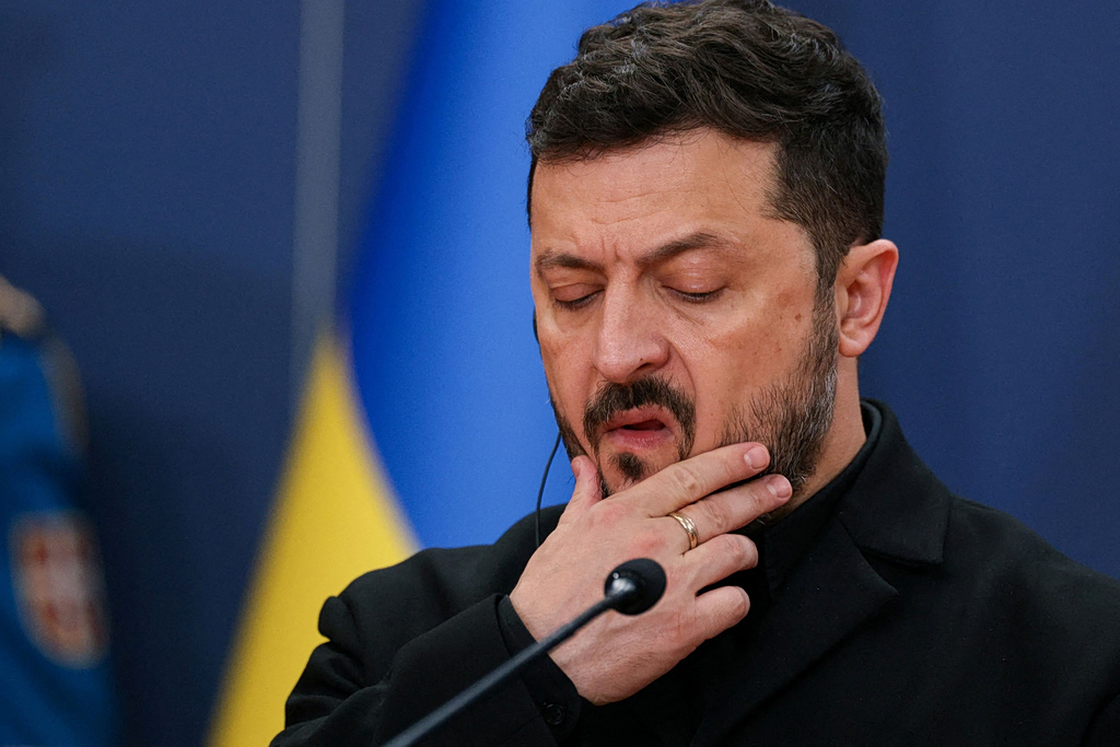 Ουκρανία: Υπό πίεση ο Ζελένσκι, η αποπομπή της Ιρίνα Μούντρα και η υπόθεση «Midas» | Επικαιρότητα στο PlusTV.gr