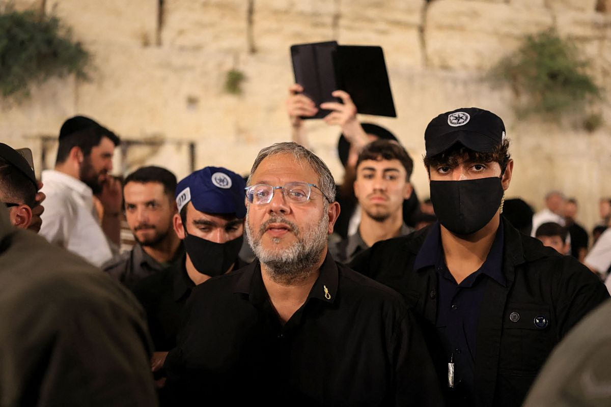Ο Μπεν Γκβιρ διαφημίζει το υπουργικό του έργο ενόψει εκλογών: Νέα εγκατάσταση για εκτελέσεις Παλαιστινίων