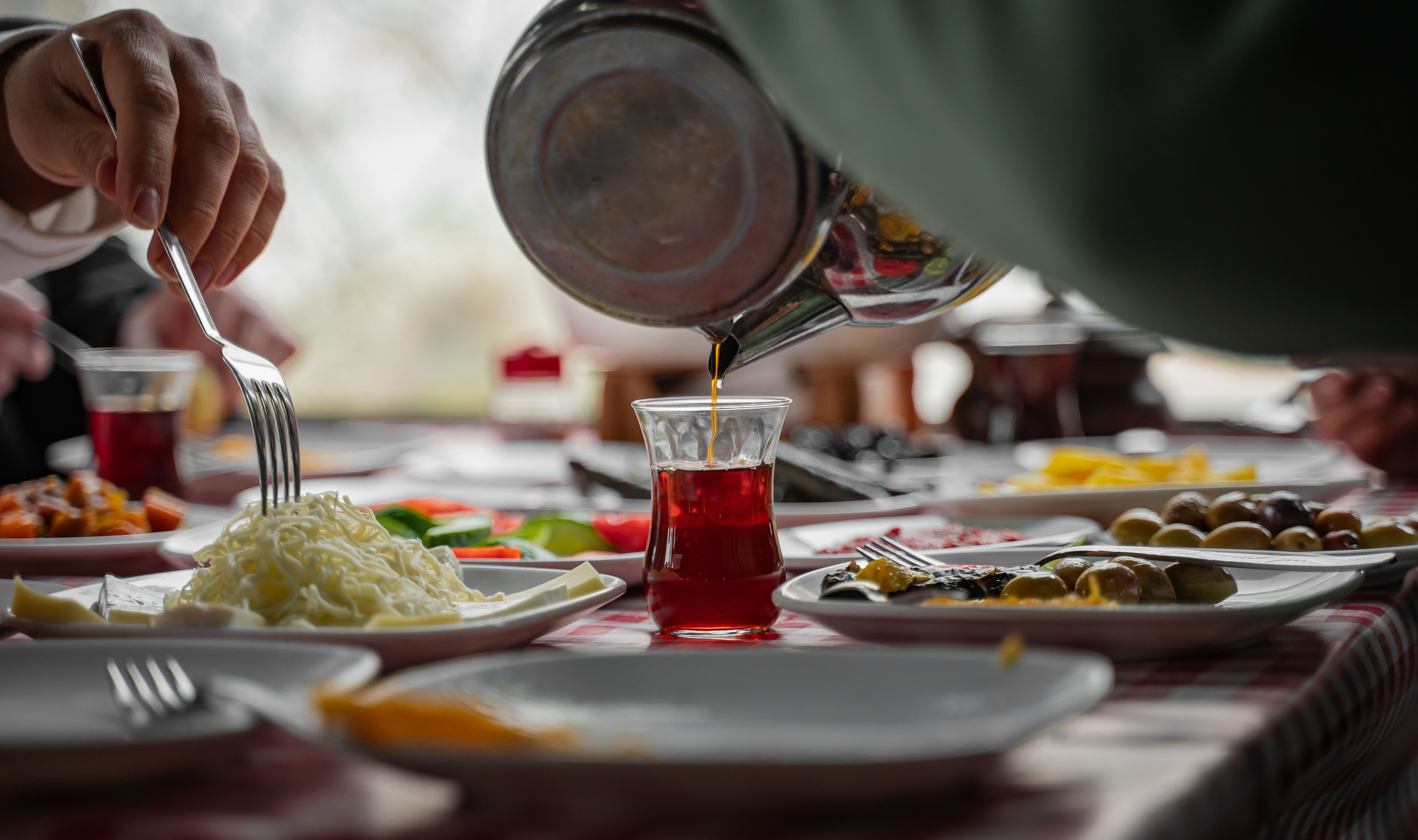 Η μυστική μου δίαιτα είναι ένα ταξίδι στην Ευρώπη