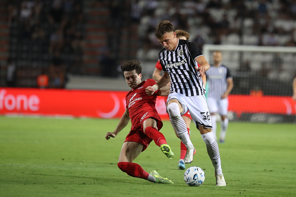 ΠΑΟΚ – Μπραν 1-1: Έμεινε όρθιος με Μπάμπα και «βλέπει» πρόκριση στη Νορβηγία | Επικαιρότητα στο PlusTV.gr