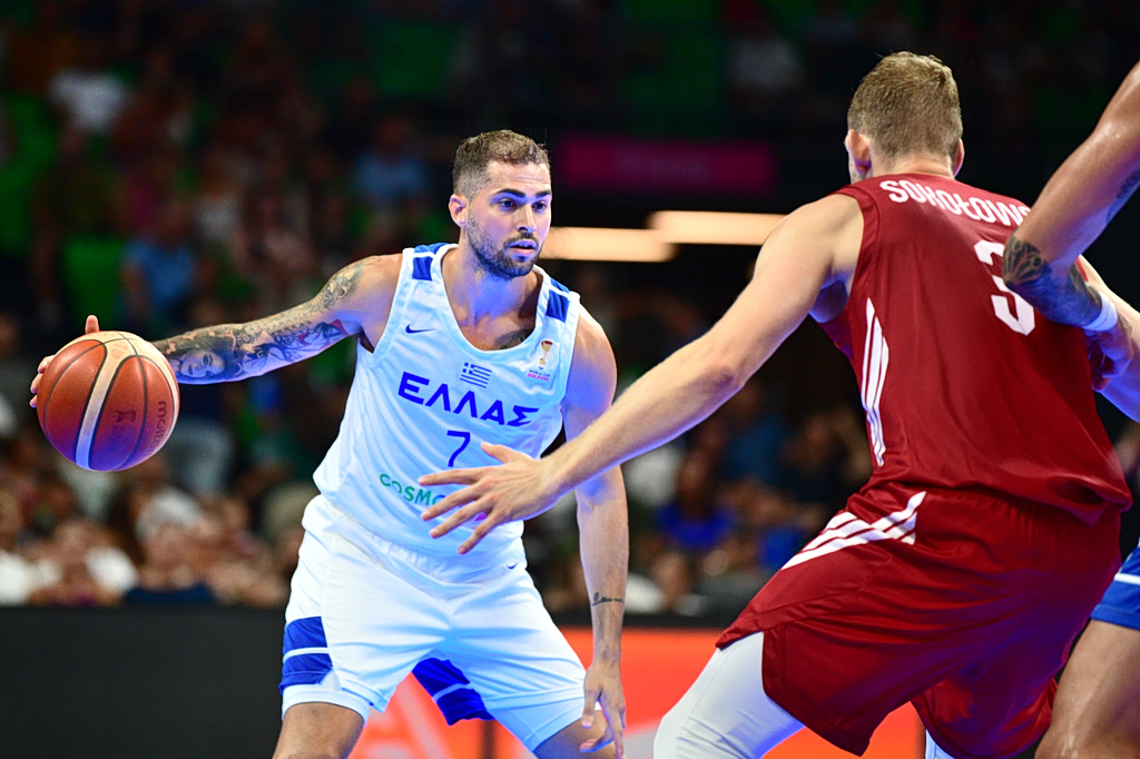 Ελλάδα – Πολωνία 89-81: Νικη στην πρεμιέρα με οδηγό τον Τολιόπουλο | Επικαιρότητα στο PlusTV.gr