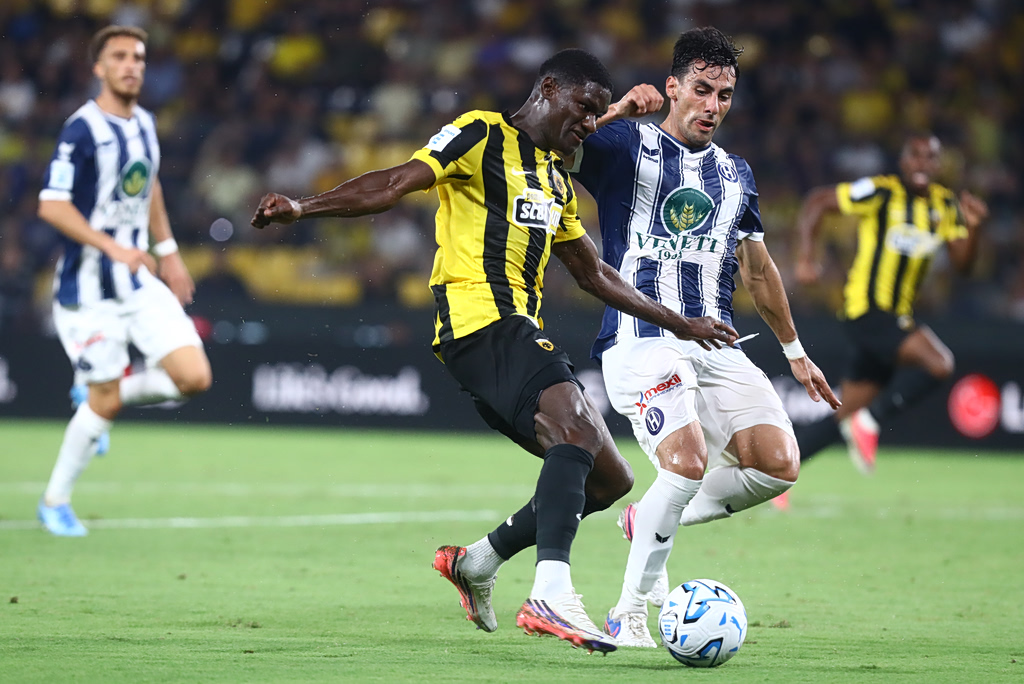 ΑΕΚ – Ηρακλής 4-0: «Πάρτι» στην πρεμιέρα με σόου Γιόβιτς | Επικαιρότητα στο PlusTV.gr