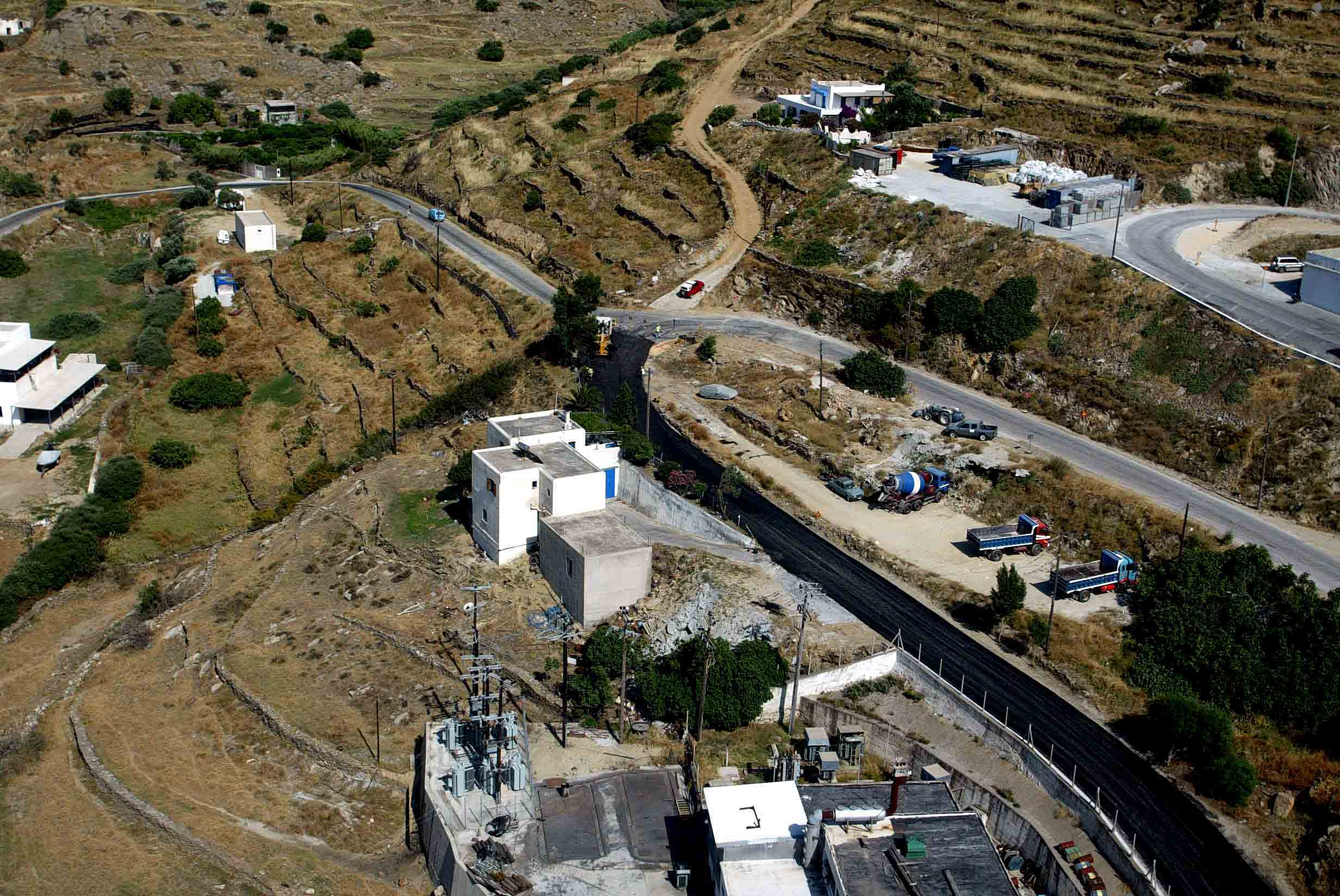 Τροχαία στα νησιά: Δρόμοι-καρμανιόλα, μαύρη πρωτιά σε νεκρούς στην ΕΕ