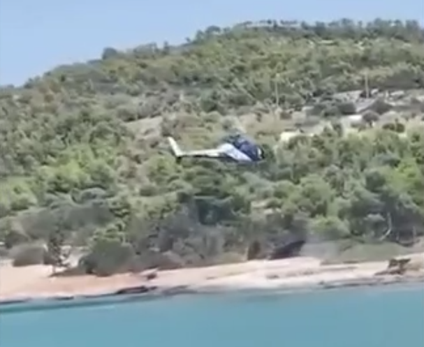 Σπέτσες: Τι κατέθεσαν οι χειριστές του ελικοπτέρου – Ελεύθερος ο 39χρονος με τα ναρκωτικά | Επικαιρότητα στο PlusTV.gr