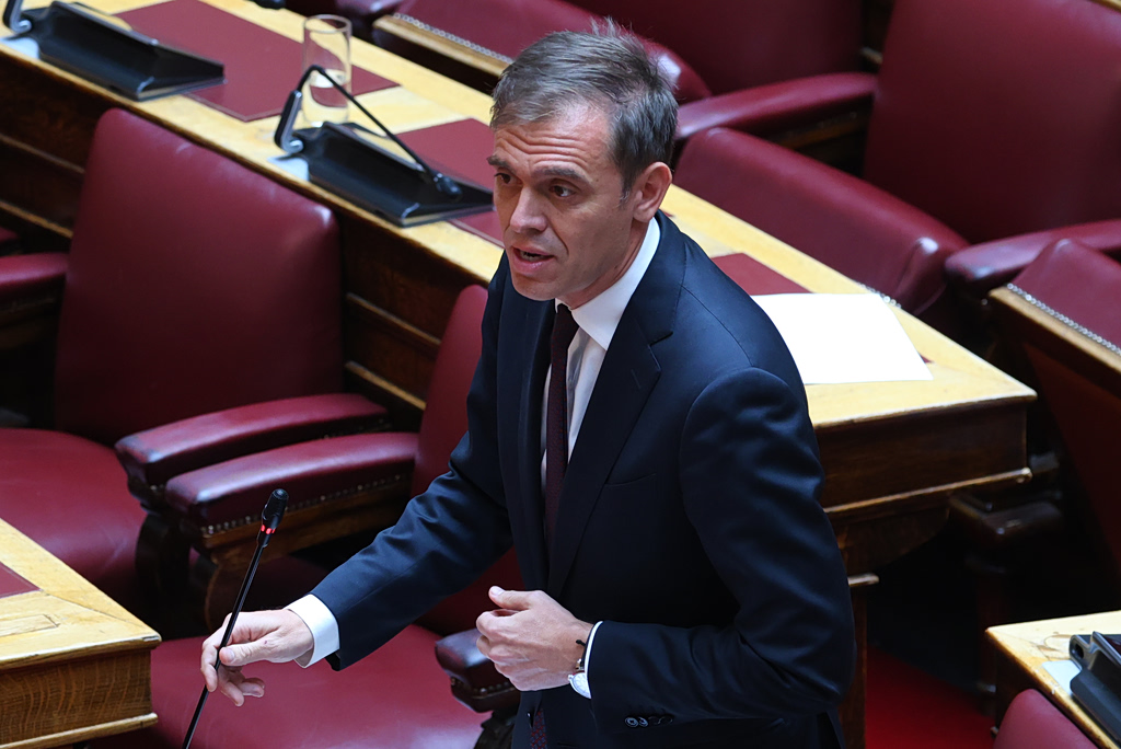 Δημ. Μάντζος: «Τα “ήρεμα νερά” δεν είναι αυτοσκοπός – Η κυβέρνηση παρέχει ευχέρεια στην Τουρκία»