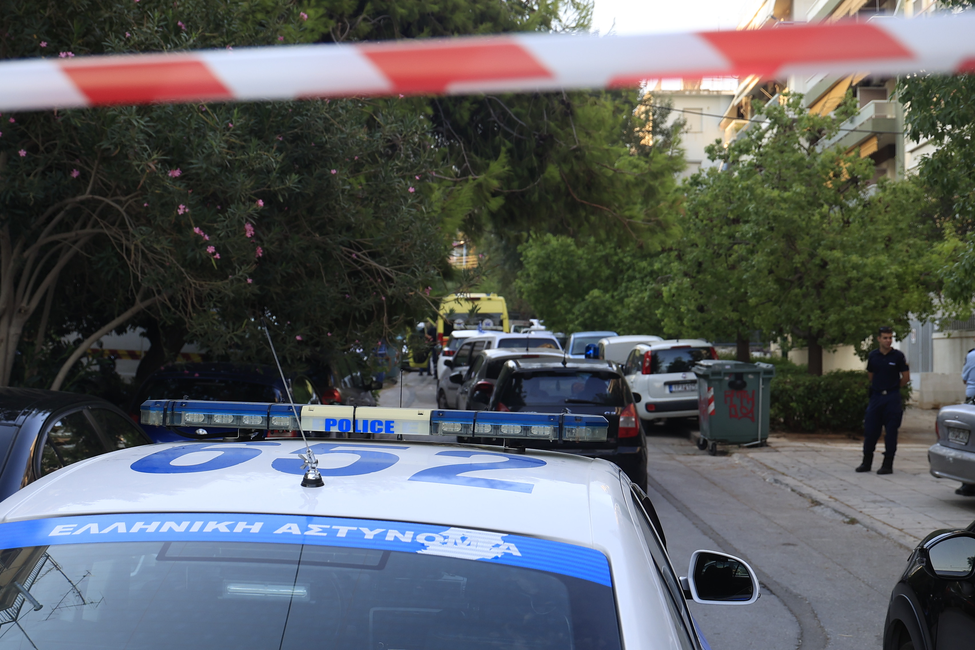 Ανατροπή στη Νέα Σμύρνη: Γυναικοκτονία και αυτοκτονία η διπλή τραγωδία - Τι αποκαλύπτει βίντεο