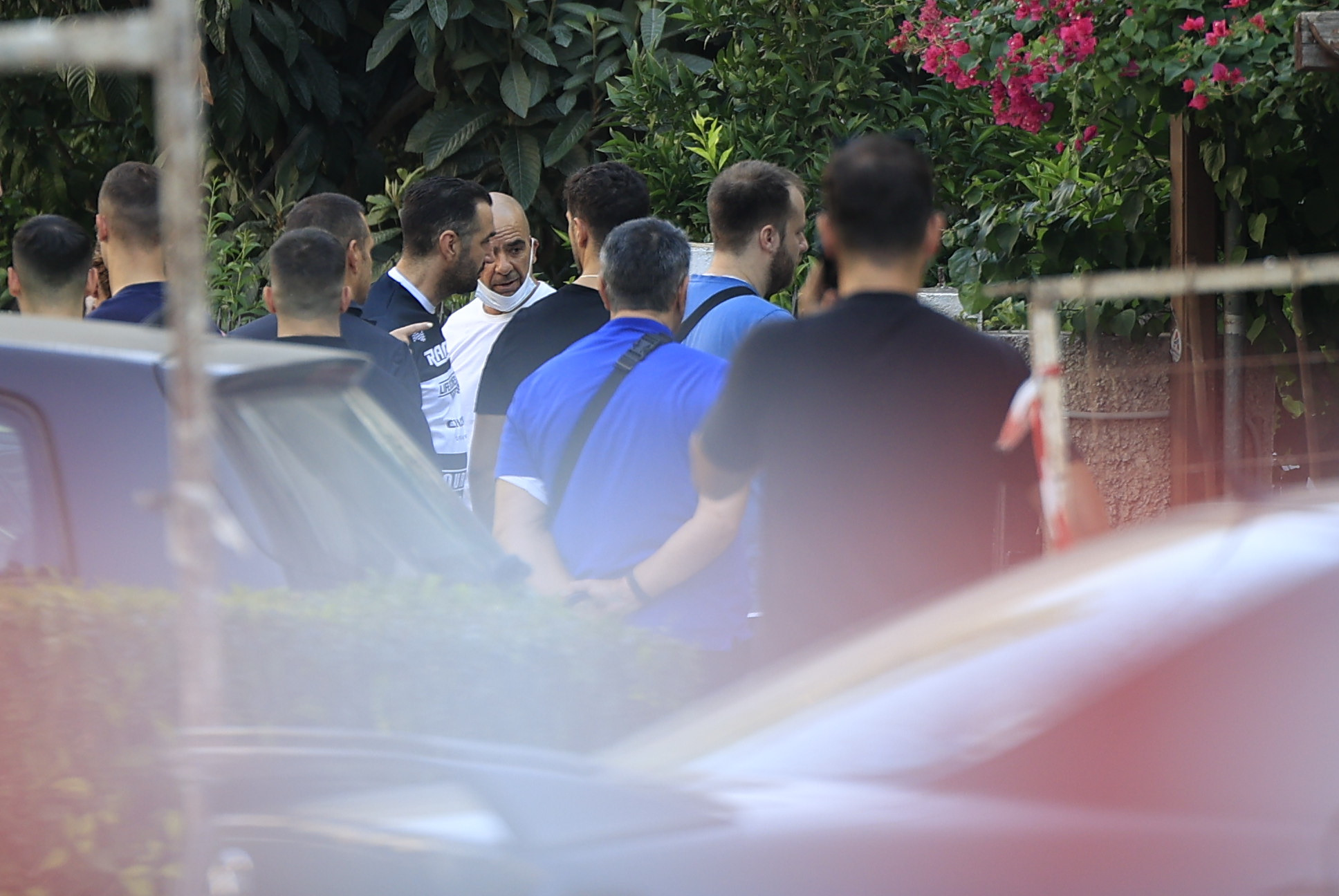 Έτσι την εκτέλεσε στη Νέα Σμύρνη: Άκουσα 3 πυροβολισμούς, υπήρχε κενό δευτερολέπτων» - Αυτόπτης μάρτυρας περιγράφει το φονικό