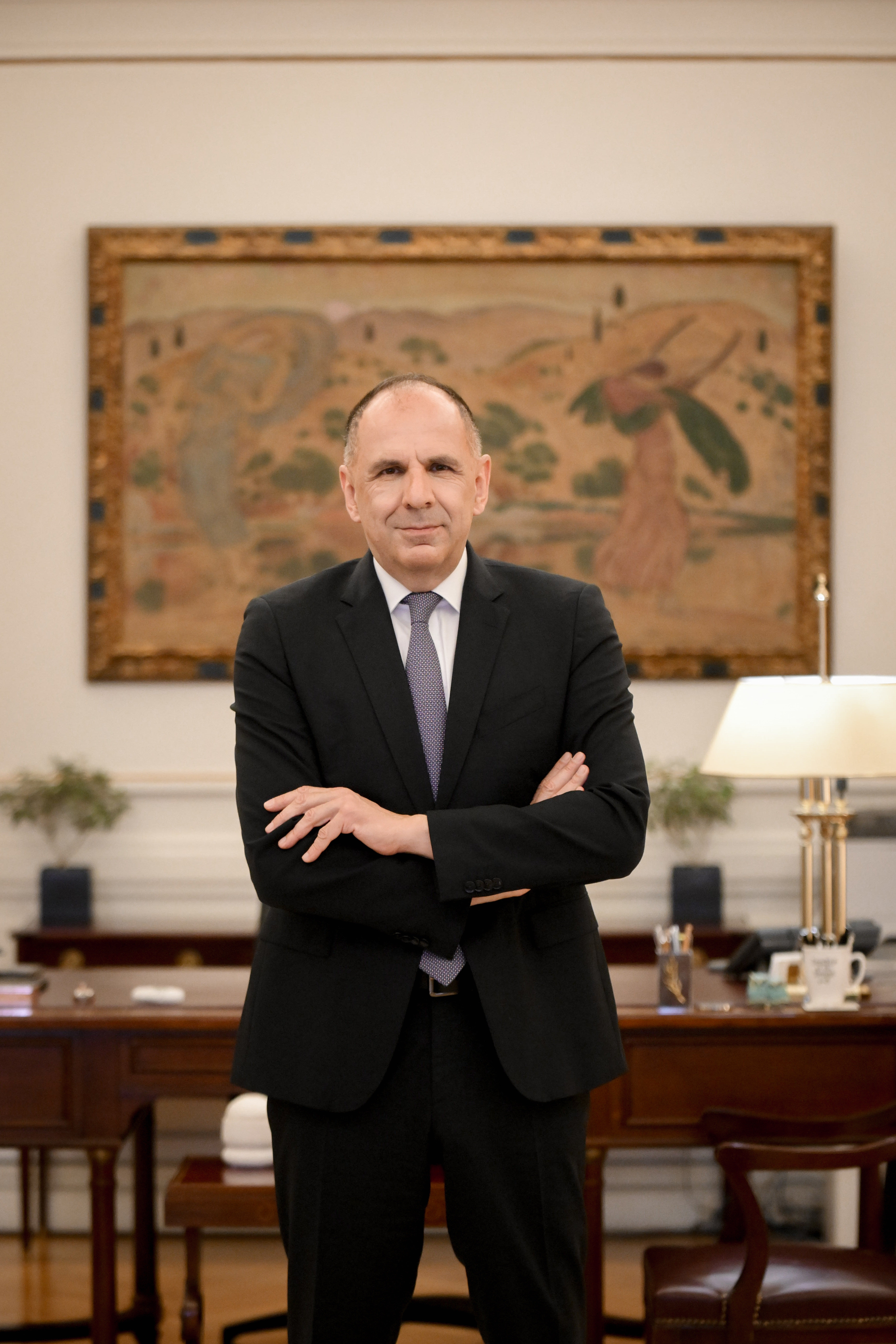 Γιώργος Γεραπετρίτης: «Είμαστε έτοιμοι για κάθε σενάριο»