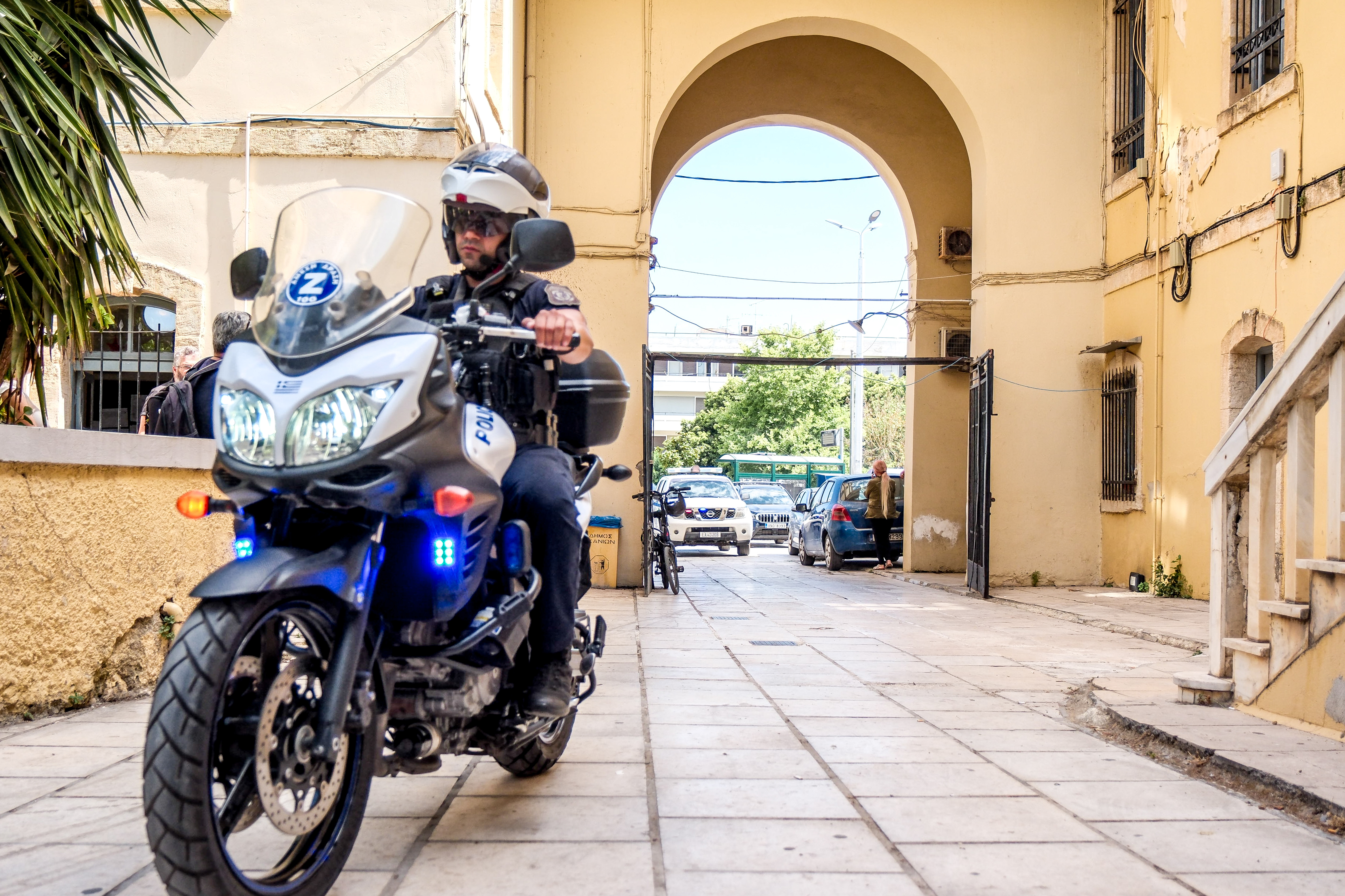 Συνελήφθη στην Κρήτη ηγετικό μέλος μαφιόζικης οργάνωσης της Σερβίας