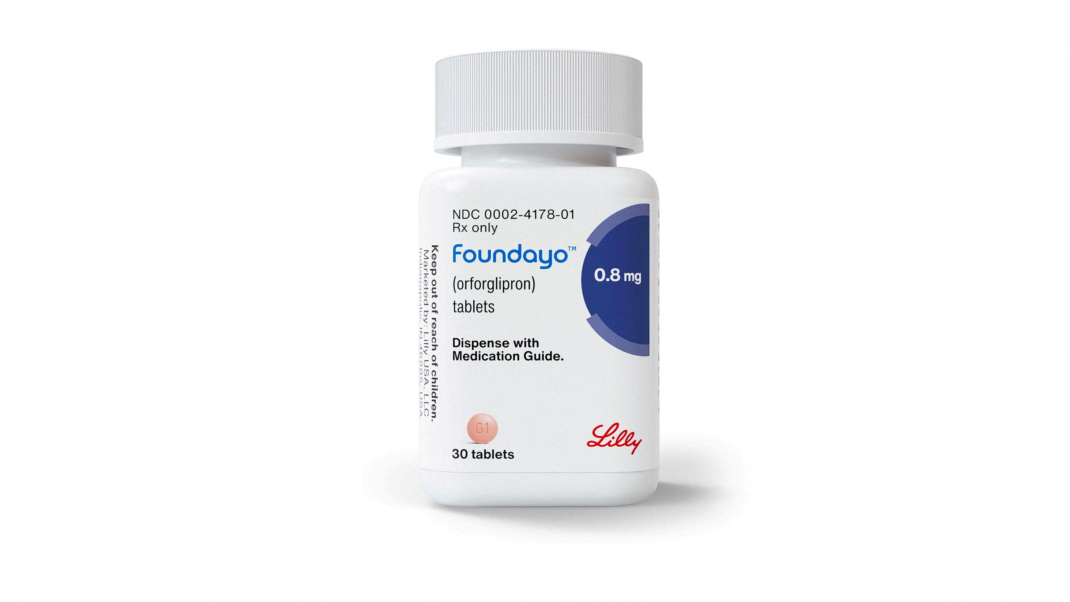 Το χάπι της Eli Lilly για το αδυνάτισμα έφτασε στην Ευρώπη - Γιατί η εταιρεία προσφεύγει στα δικαστήρια