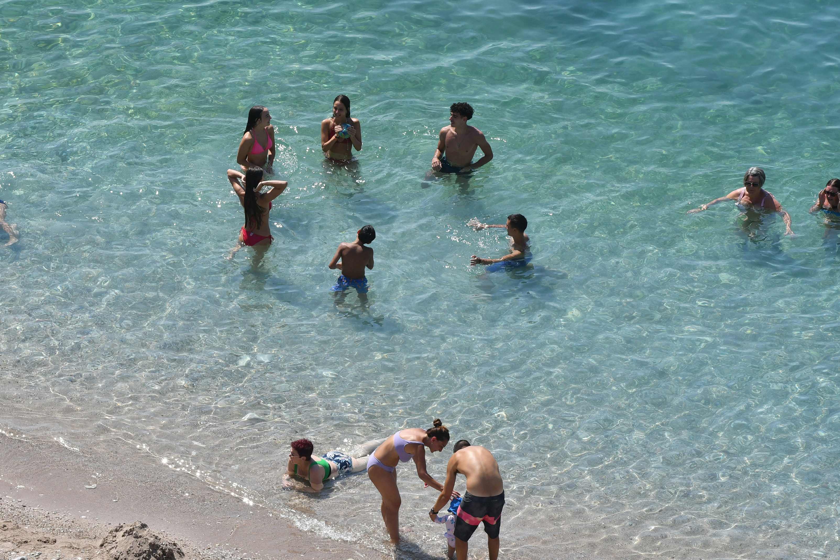 Καύσωνας διαρκείας με 40άρια και «θερμό» μελτέμι: Πότε έρχεται η ανάσα δροσιάς, πότε υποτροπιάζει