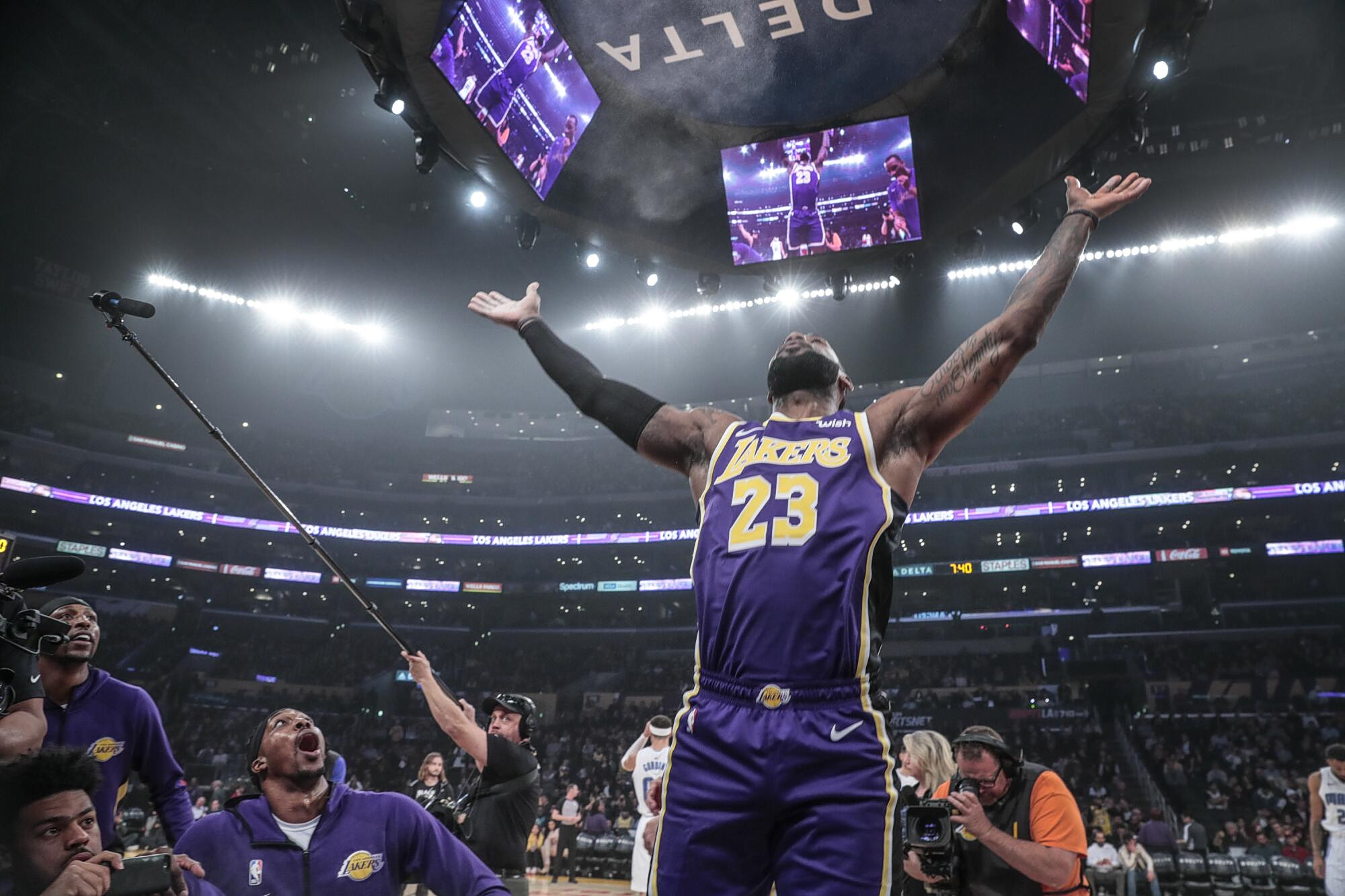 Γιατί οι Los Angeles Lakers αξίζουν 12,5 δισ. δολάρια