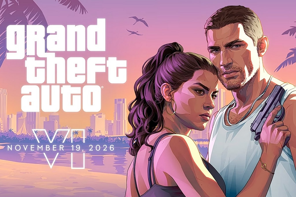 Grand Theft Auto VI: Η ημέρα, η ώρα και η πλατφόρμα της παρουσίασης του | Επικαιρότητα στο PlusTV.gr