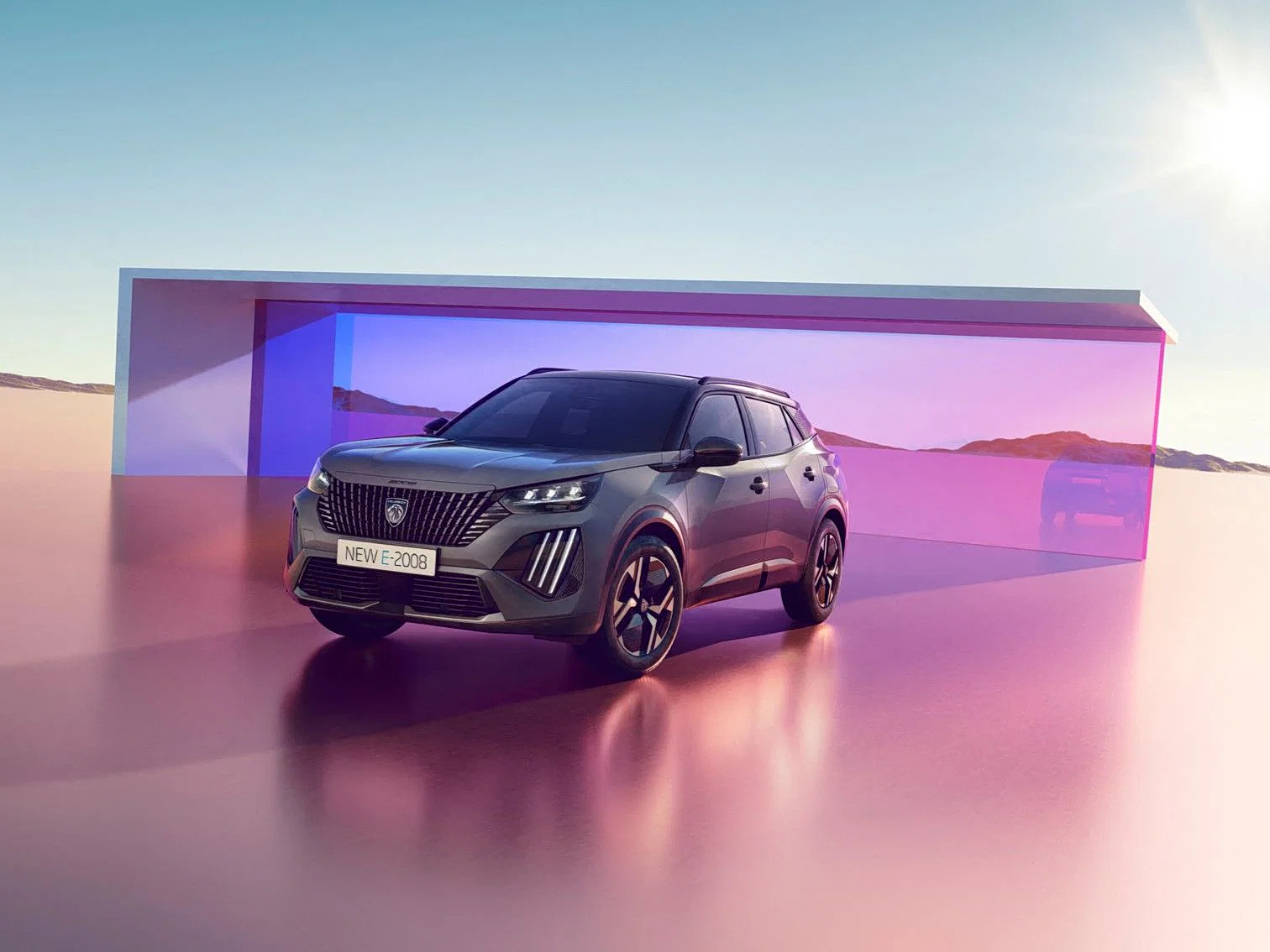 SUVs νέας γενιάς