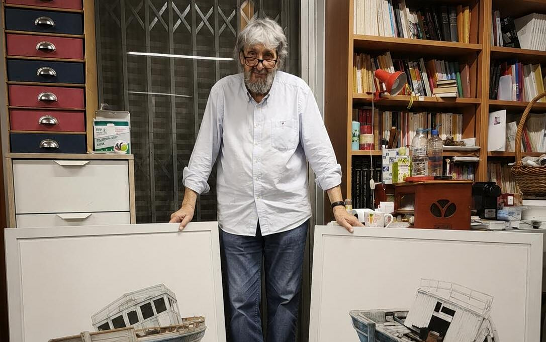 Σωτήρης Σόρογκας: «Να πράττει κάνεις, ό,τι δε θα τον κάνει να ντρέπεται αργότερα»