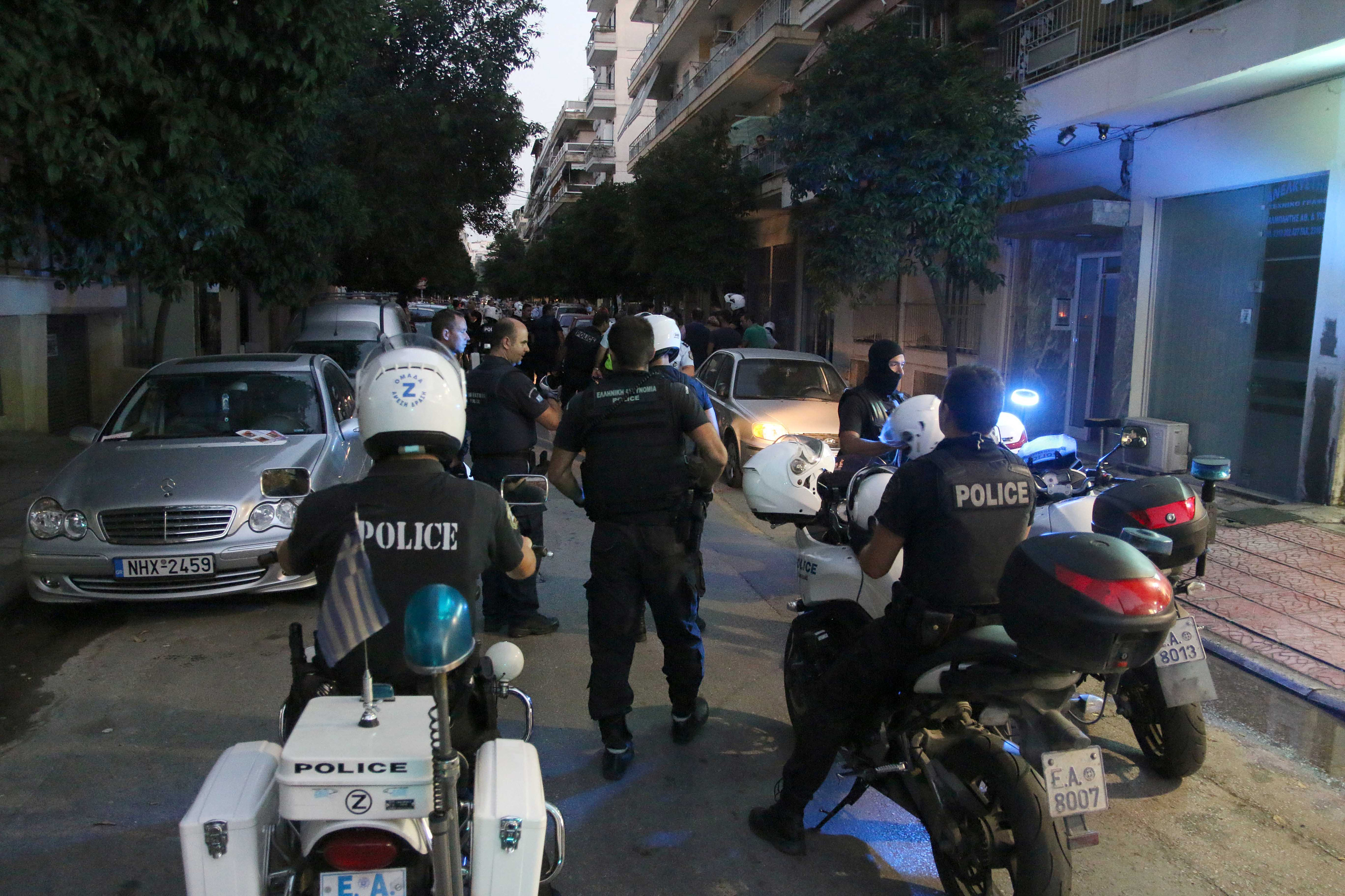 Θεσσαλονίκη: Σύλληψη 44χρονου για βιασμό και ξυλοδαρμό της εν διαστάσεις συζύγου του