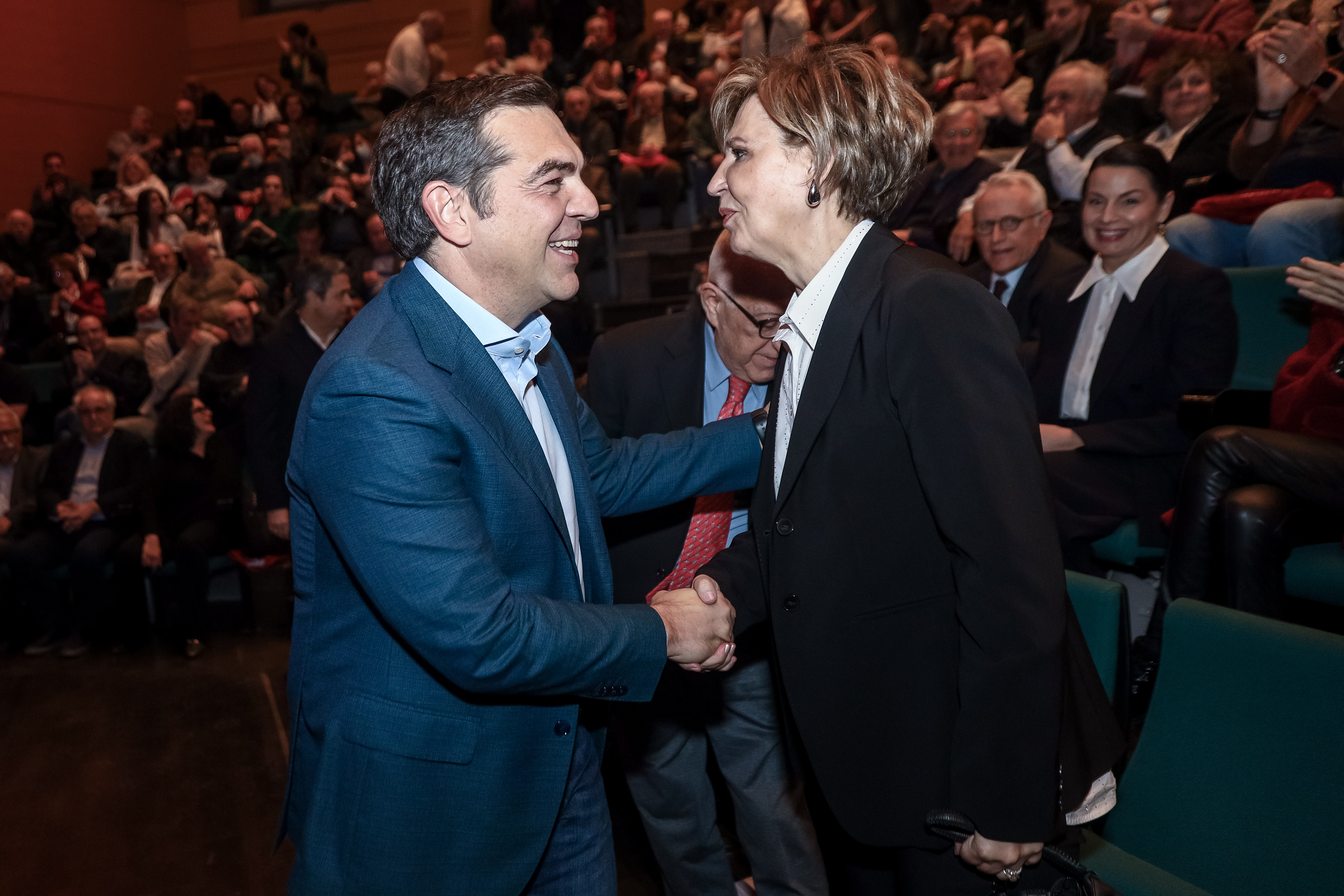 Από τον ΣΥΡΙΖΑ στο εγχείρημα Τσίπρα: Τι σηματοδοτεί η επιλογή της Όλγας Γεροβασίλη