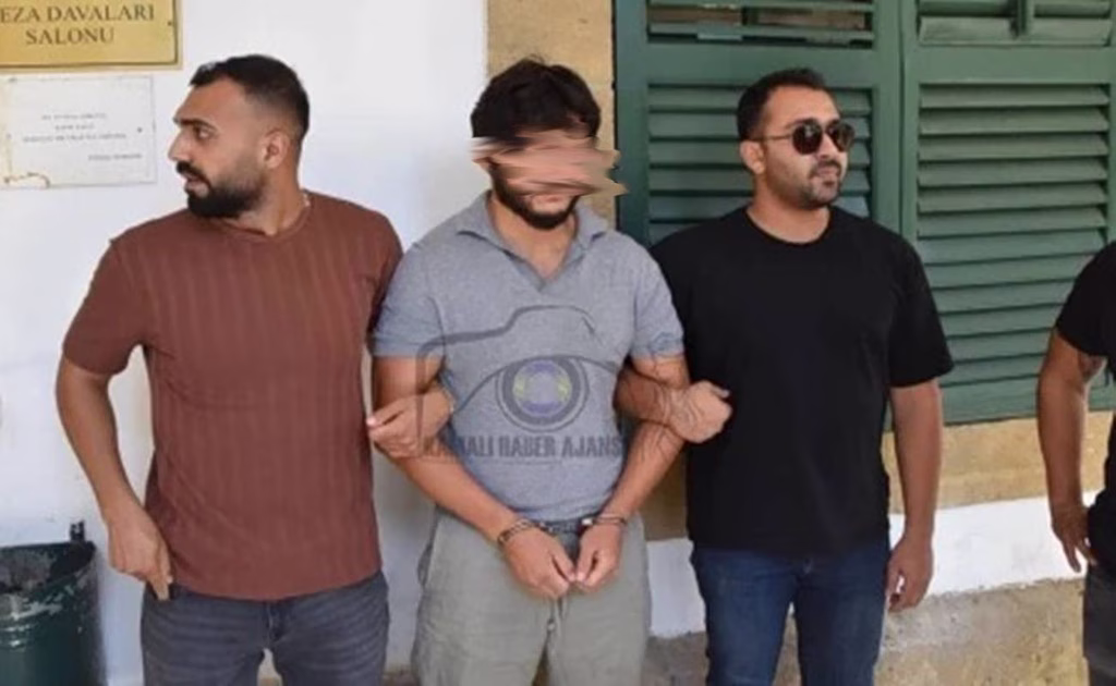 Δολοφονία Ζαμπούνη: Συνελήφθη στα Kατεχόμενα ο 43χρονος Ρώσος Αλεξέι Σόκπα | Επικαιρότητα στο PlusTV.gr