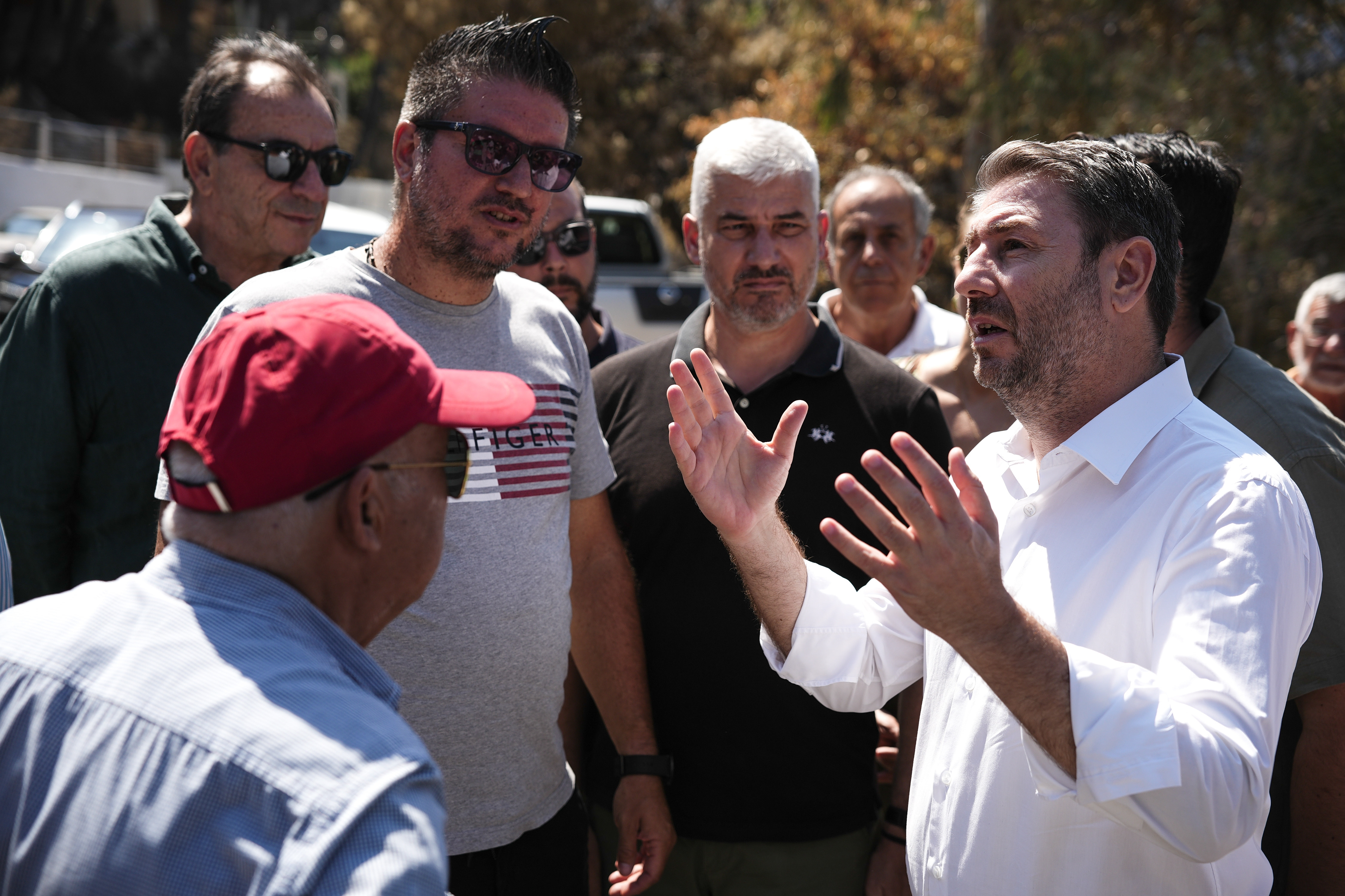 ΠαΣοΚ: Η στρατηγική του «μονομέτωπου» κατά ΝΔ και οι γέφυρες με τον ΣΥΡΙΖΑ