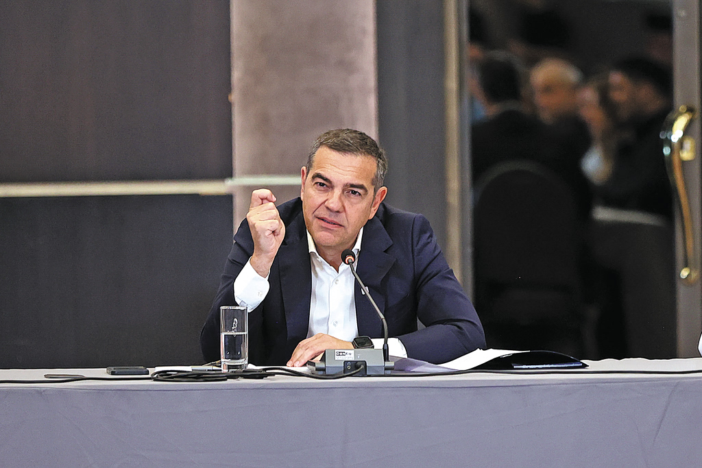 Τι μαγειρεύει ο Τσίπρας για τη ΔΕΘ – Τα «κρυφά χαρτιά» και ο αιφνιδιασμός | Επικαιρότητα στο PlusTV.gr