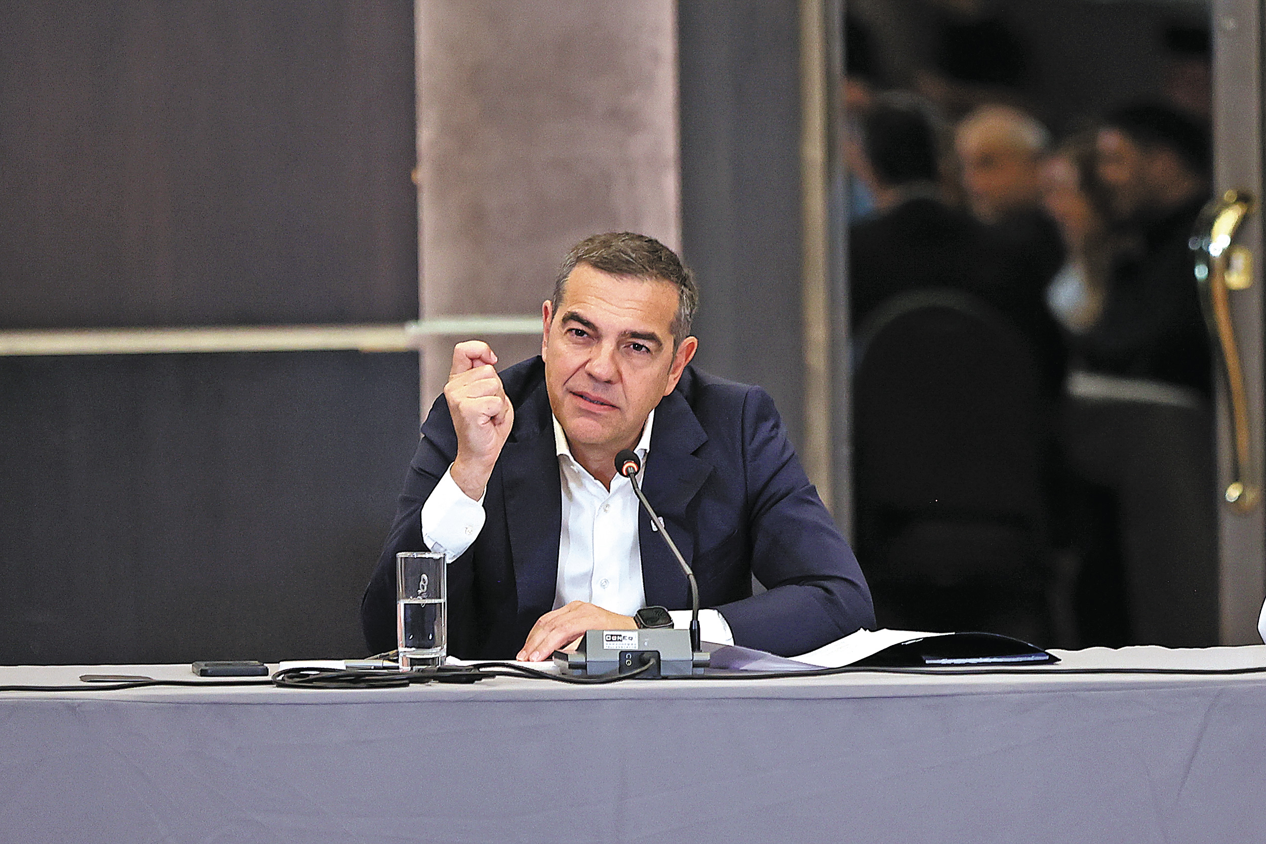 Τι μαγειρεύει ο Τσίπρας για τη ΔΕΘ - Τα «κρυφά χαρτιά» και ο αιφνιδιασμός