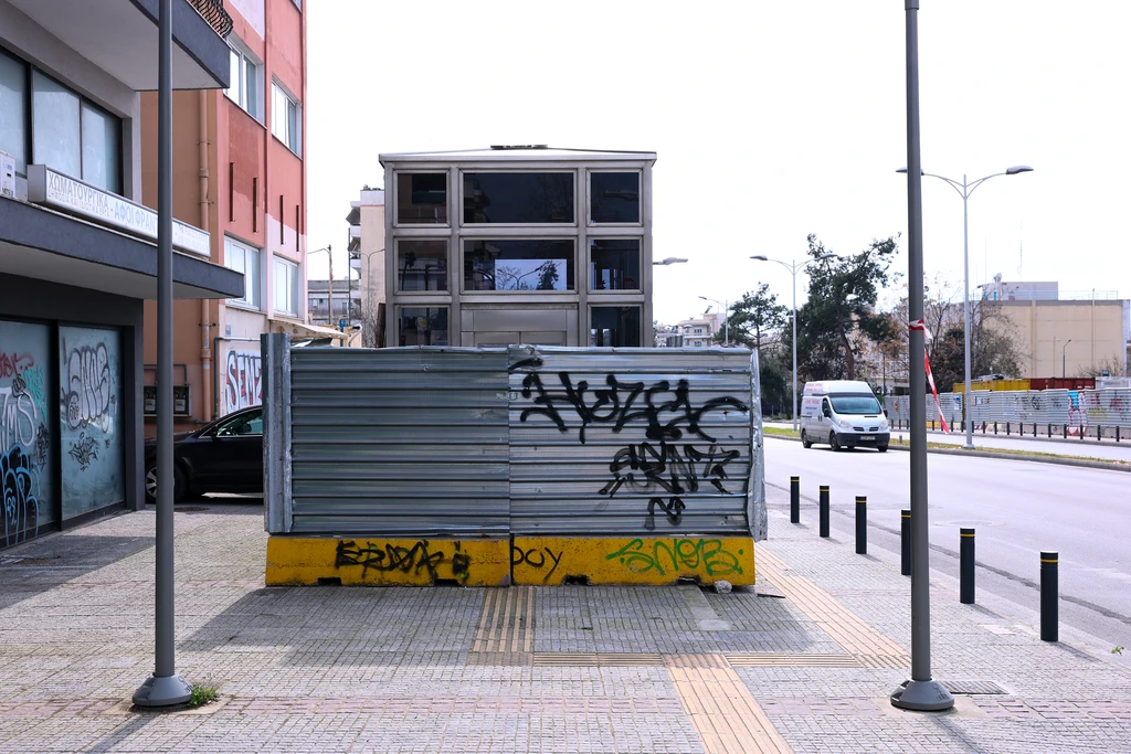 Μερεμέτια στην επέκταση του Μετρό της Θεσσαλονίκης μέχρι να κοπεί η κορδέλα των εγκαινίων | Επικαιρότητα στο PlusTV.gr