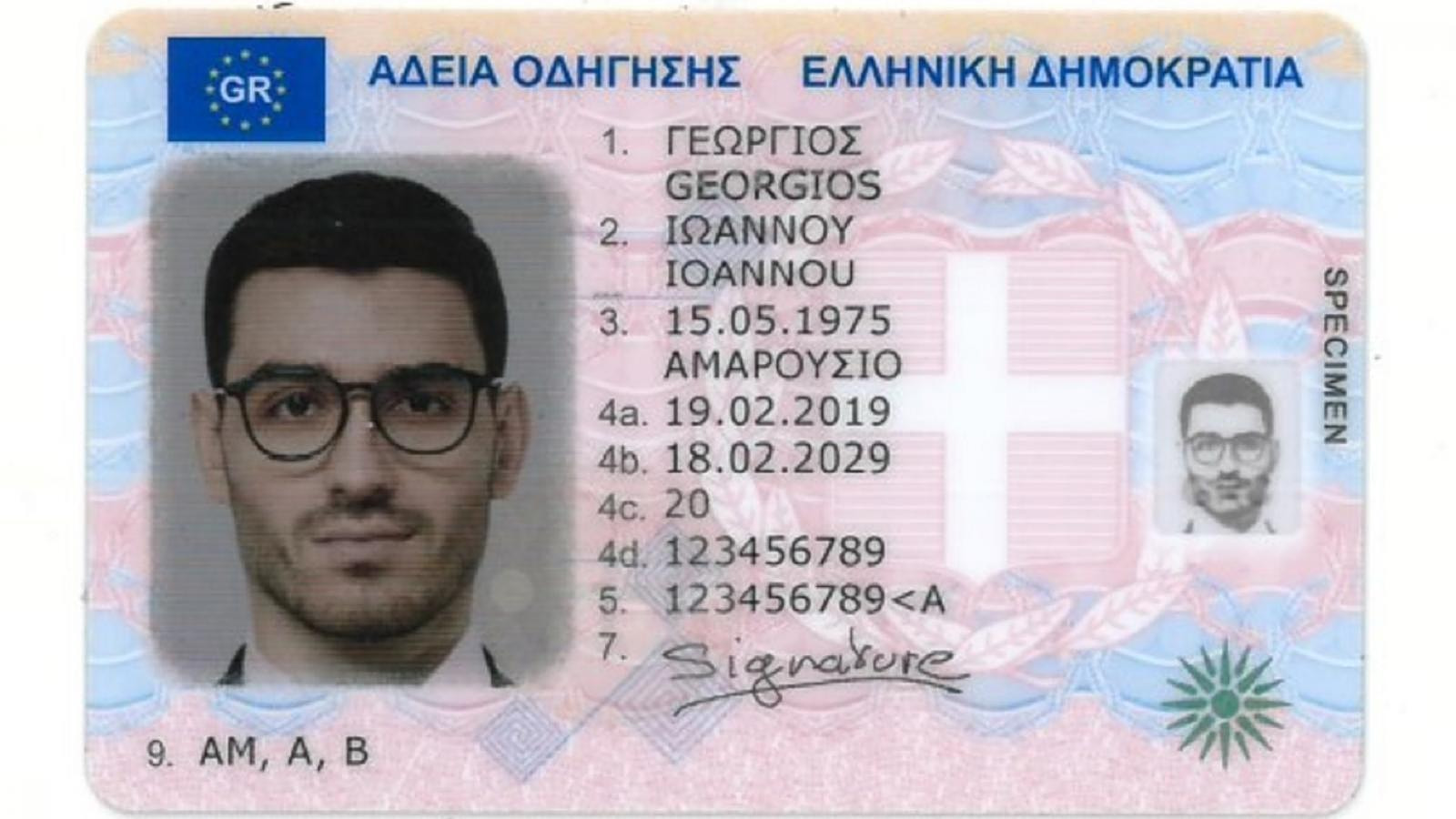 Χάρτινο δίπλωμα οδήγησης: Ποιοι οδηγοί πρέπει να το αντικαταστήσουν μέσα στο 2026