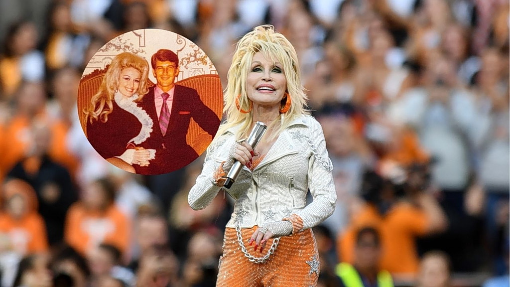 Όταν η Dolly Parton μιλούσε για την απώλεια του συζύγου της: «Δεν ζήλευε τη φήμη μου, με στήριζε πάντα»