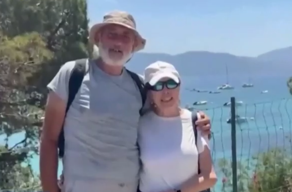 «Η μητέρα μου έγραψε τις συντεταγμένες» – Τι αποκαλύπτει ο γιος του Ισπανού επιχειρηματία που αγνοείται στο Ιόνιο