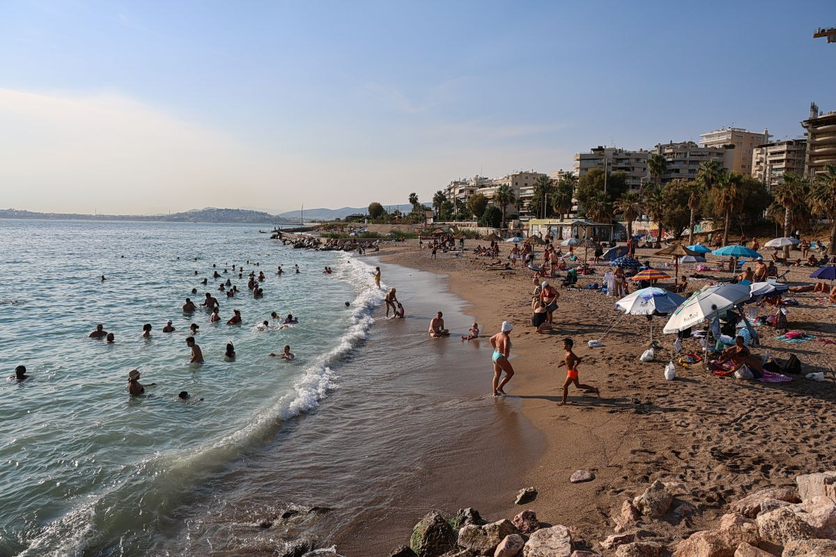40άρια και σήμερα - Red Code για πυρκαγιές στο Ιόνιο