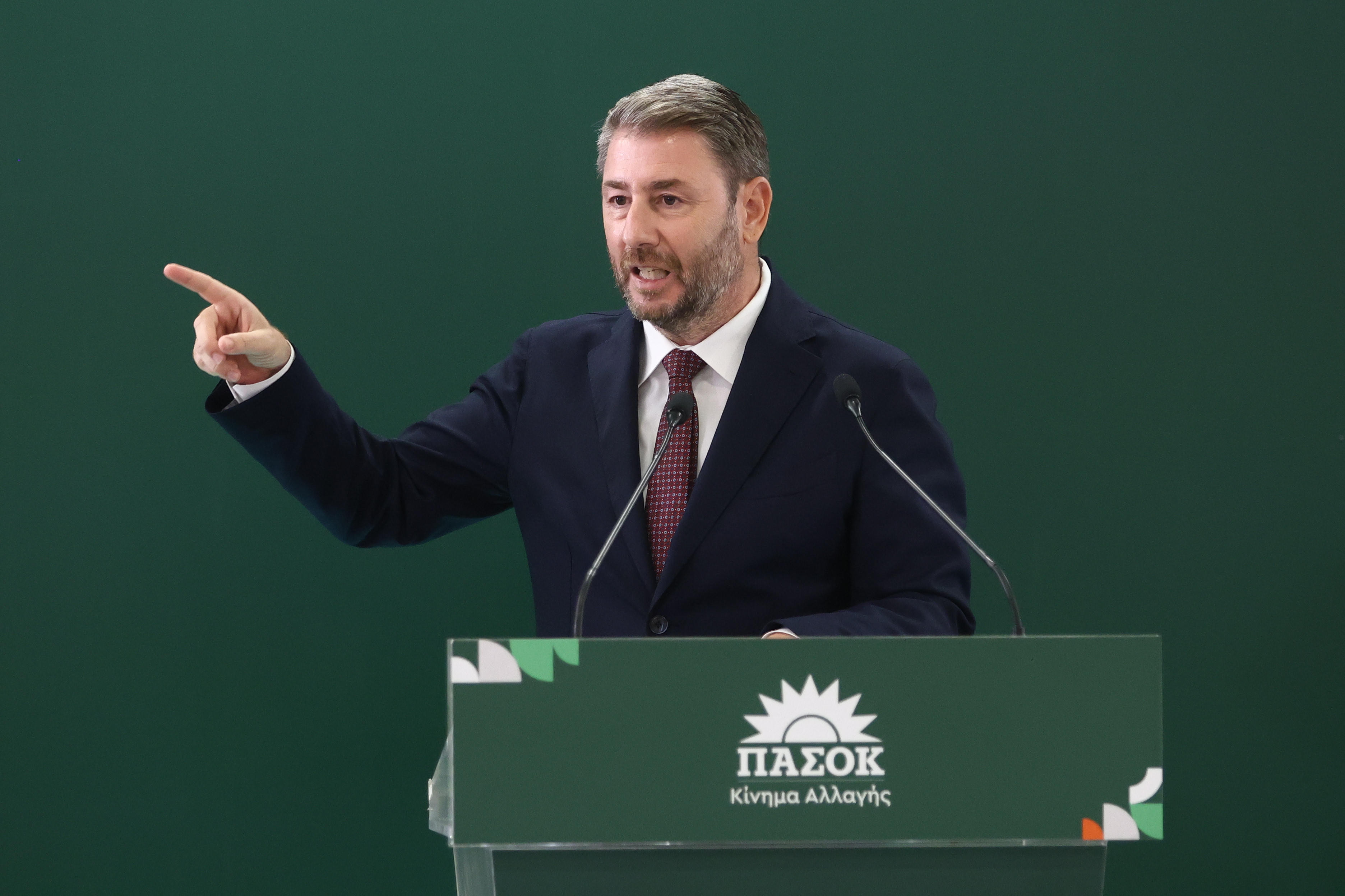 Επίθεση Ανδρουλάκη σε ΝΔ: «Η αγορά δανείων στην Ελλάδα θα πάψει να είναι ξέφραγο αμπέλι»