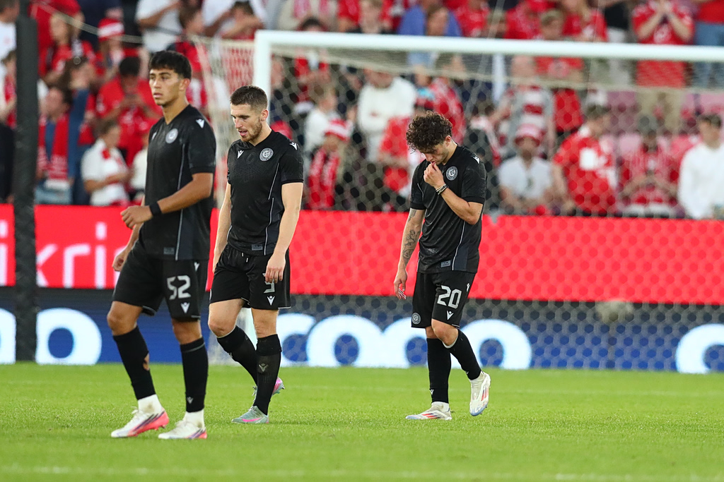 Μπραν – ΠΑΟΚ 3-2: Αποκλείστηκε ο Δικέφαλος από την Ευρώπη | Επικαιρότητα στο PlusTV.gr