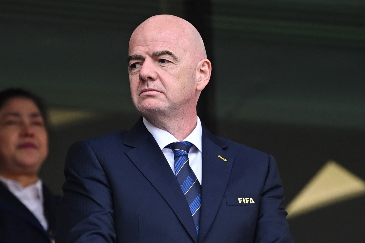 Η UEFA δρομολογεί ποινικές διαδικασίες κατά του Ινφαντίνο