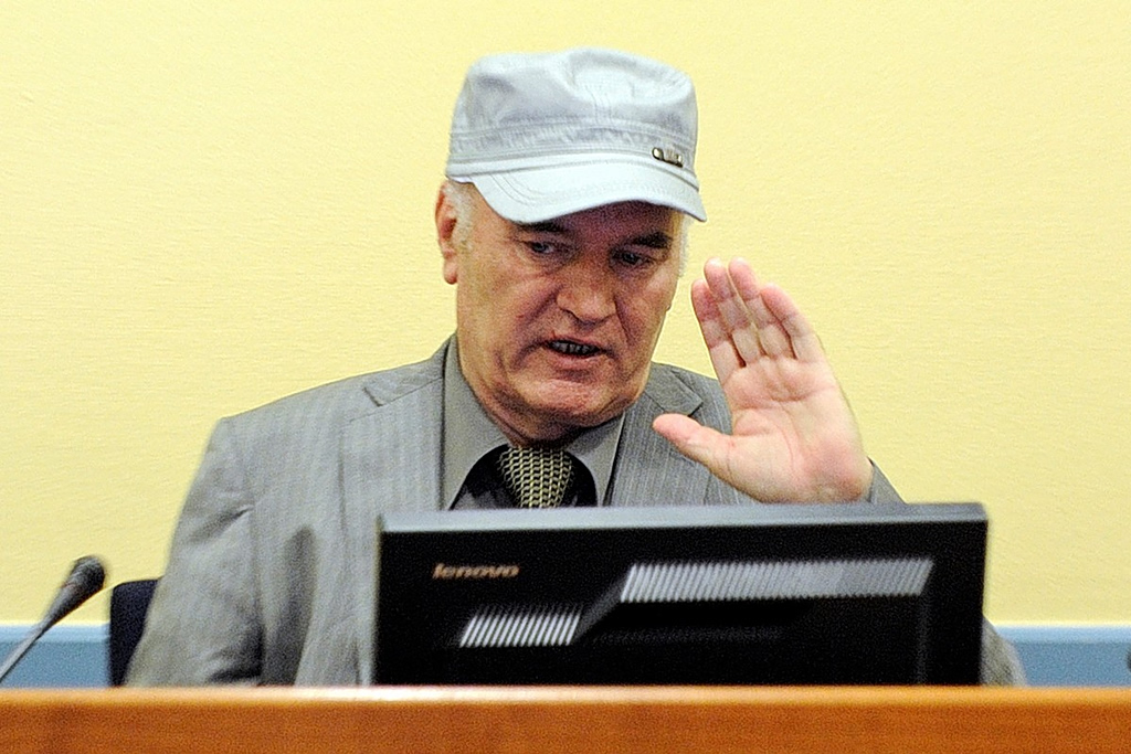 Ράτκο Μλάντιτς