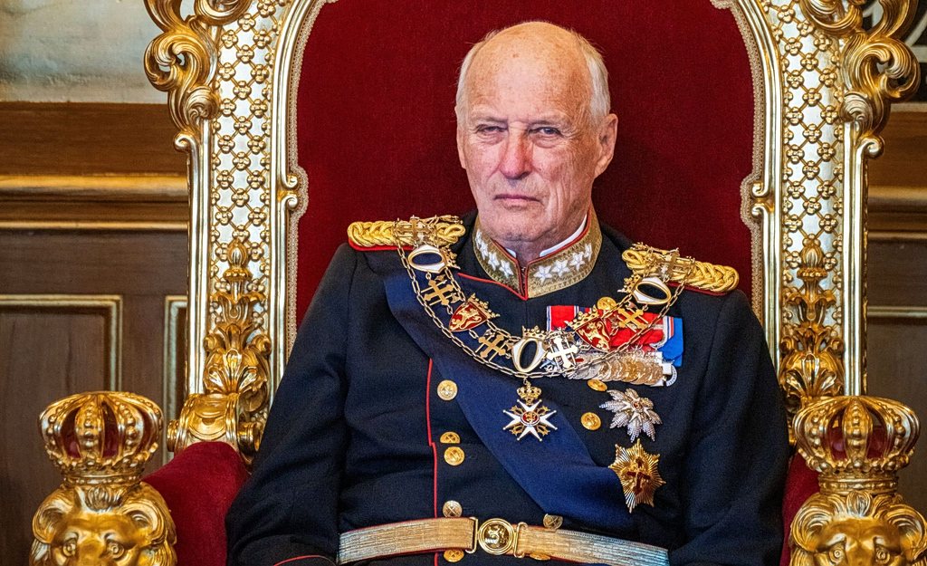 Πέθανε ο βασιλιάς της Νορβηγίας Χάραλντ | Επικαιρότητα στο PlusTV.gr