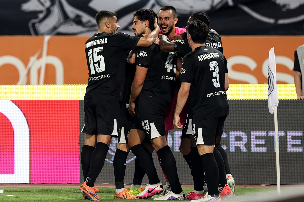 ΟΦΗ κλήρωση: Οι αντίπαλοι του στη League Phase στο Europa League | Επικαιρότητα στο PlusTV.gr