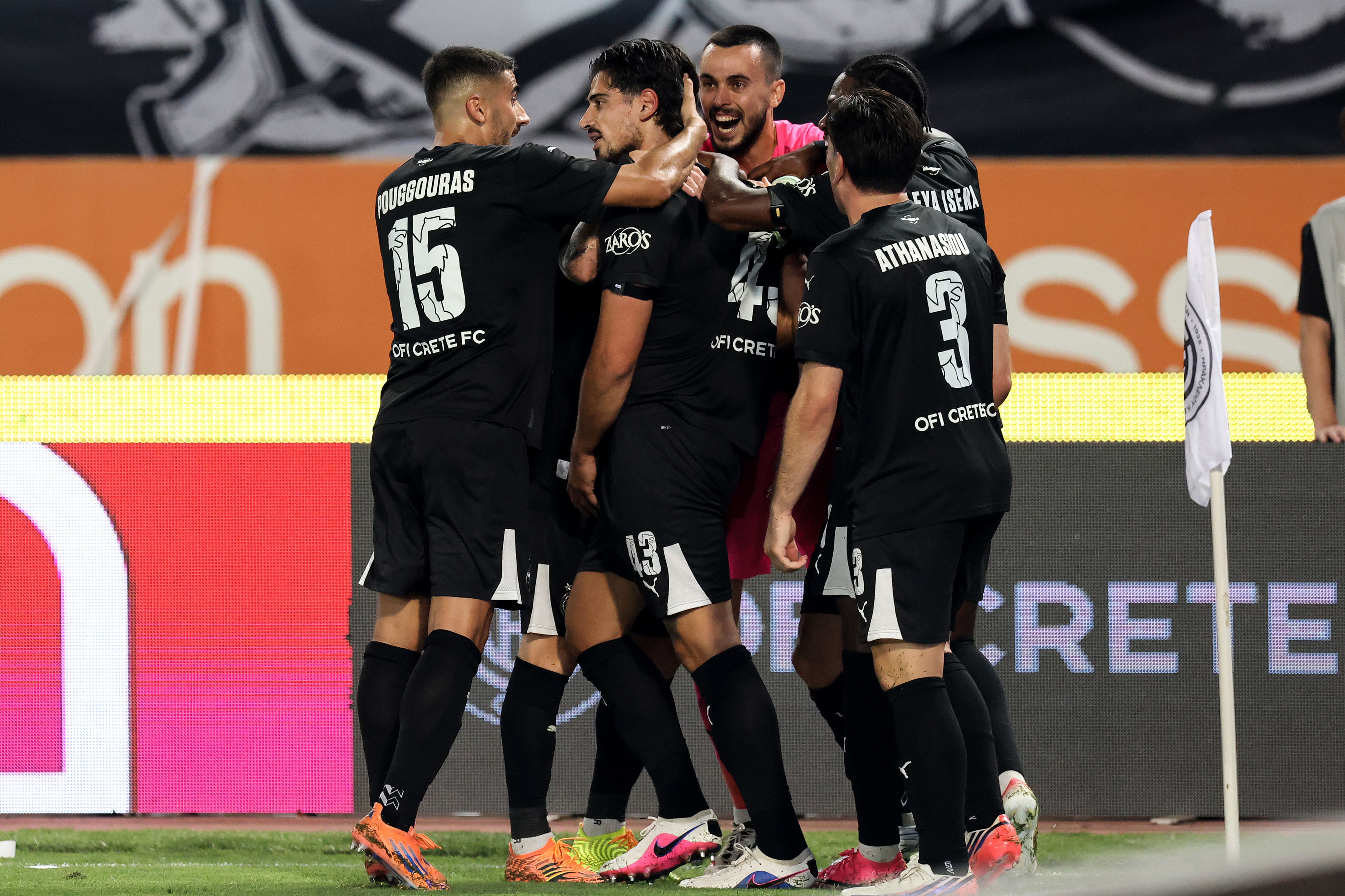 ΟΦΗ κλήρωση: Οι αντίπαλοι του στη League Phase στο Europa League