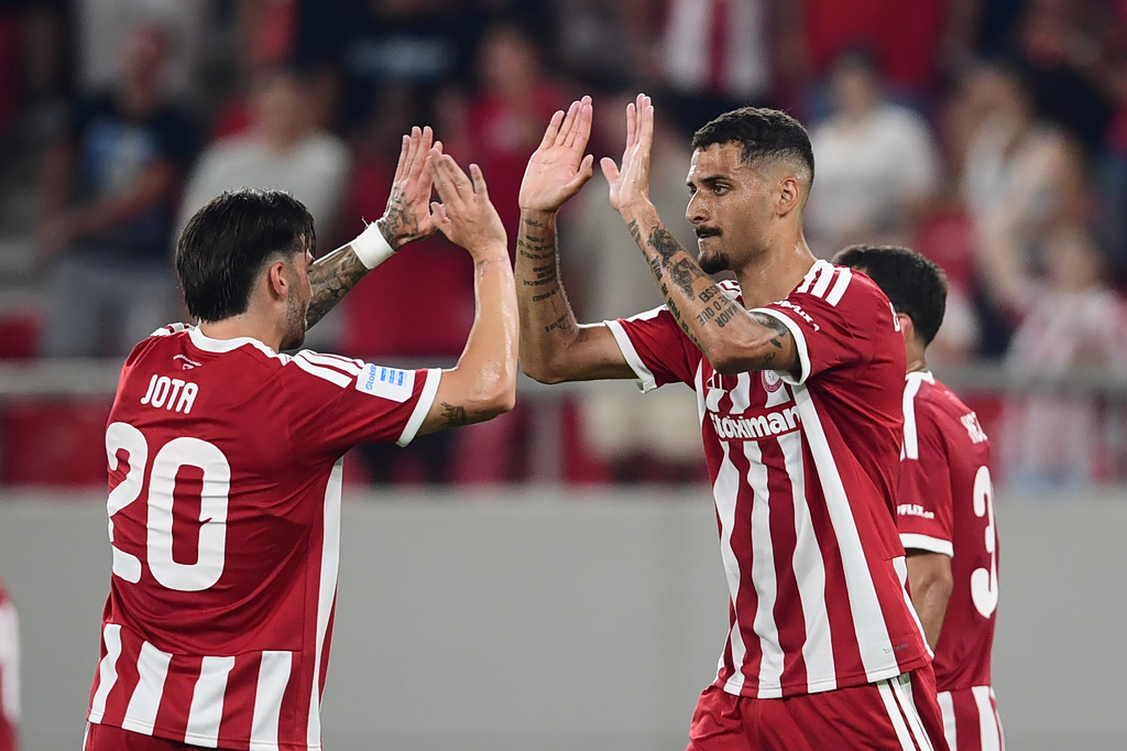 Ολυμπιακός κλήρωση: Οι αντίπαλοι του στο Europa League | Επικαιρότητα στο PlusTV.gr