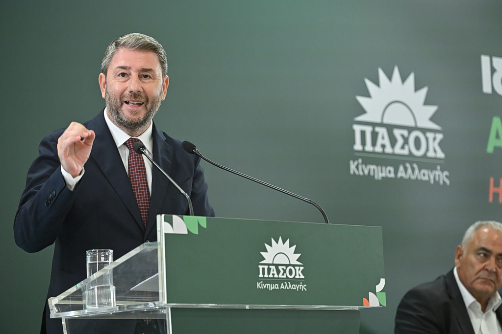 Αντεπίθεση ΠαΣοΚ για το ιδιωτικό χρέος – Στα άκρα η κόντρα με Μαξίμου για την Ακρίτα | Επικαιρότητα στο PlusTV.gr